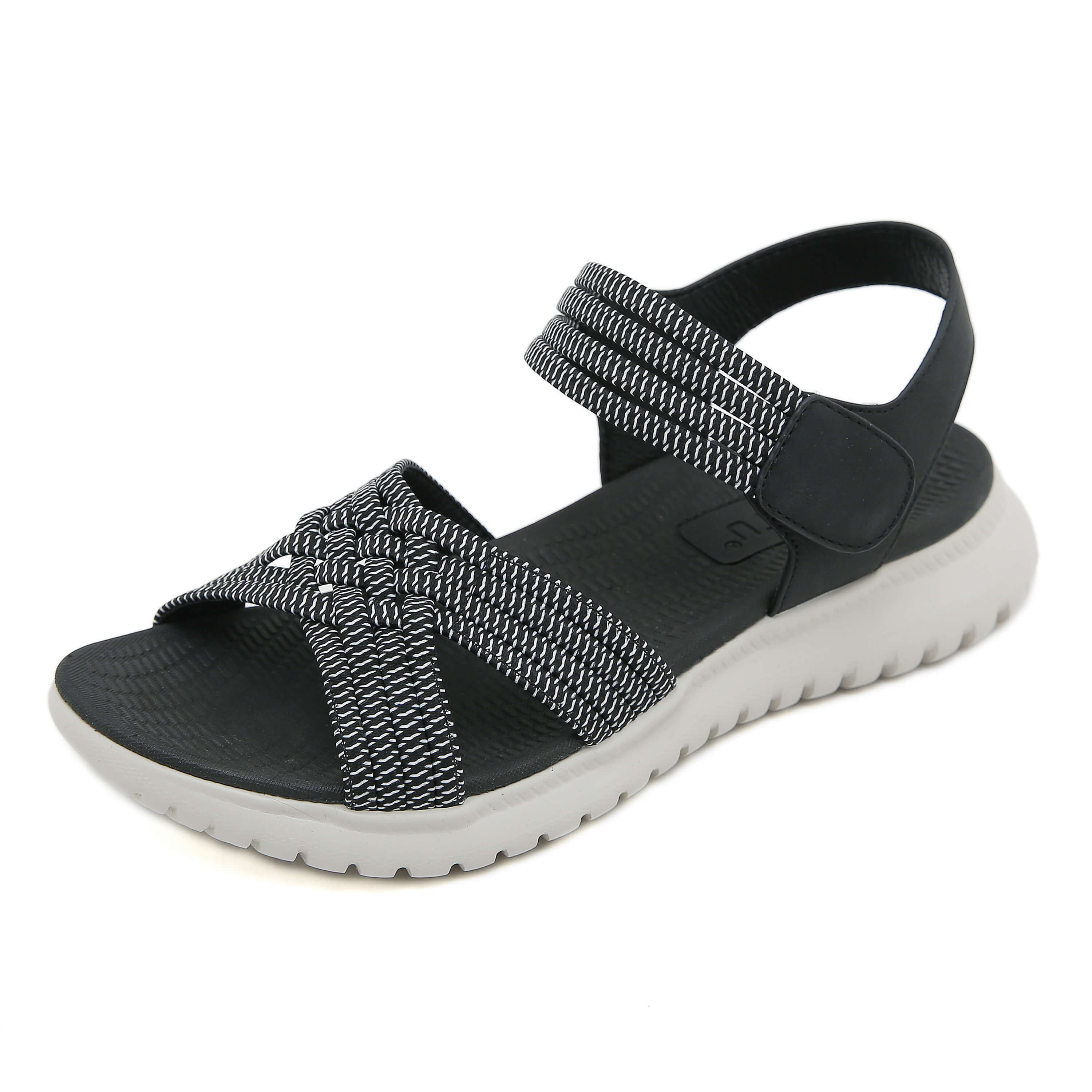 Siketu | Logan Elastic Band Comfort Sandal - Image 3