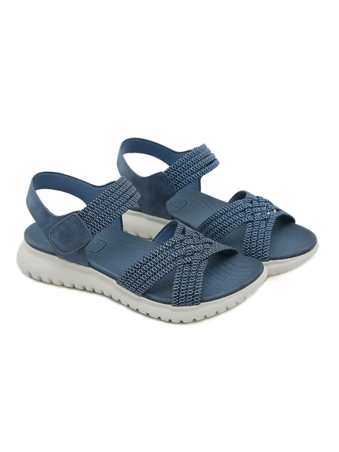 Siketu | Logan Elastic Band Comfort Sandal - Image 5