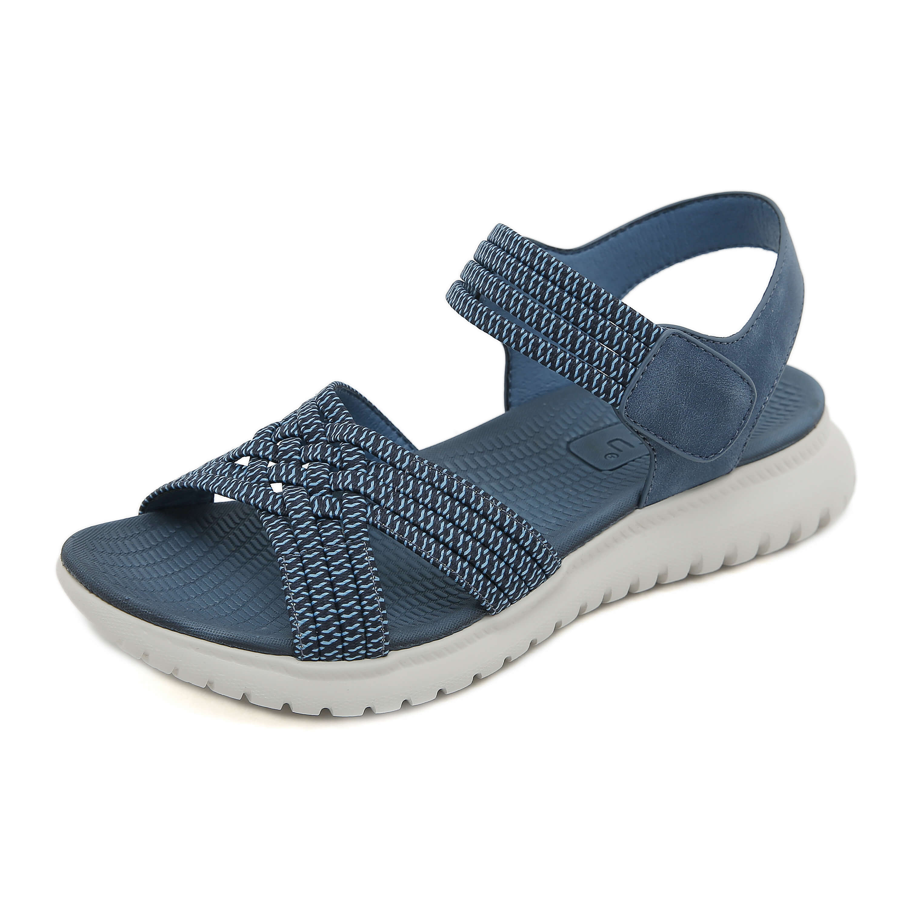 Siketu | Logan Elastic Band Comfort Sandal - Image 6