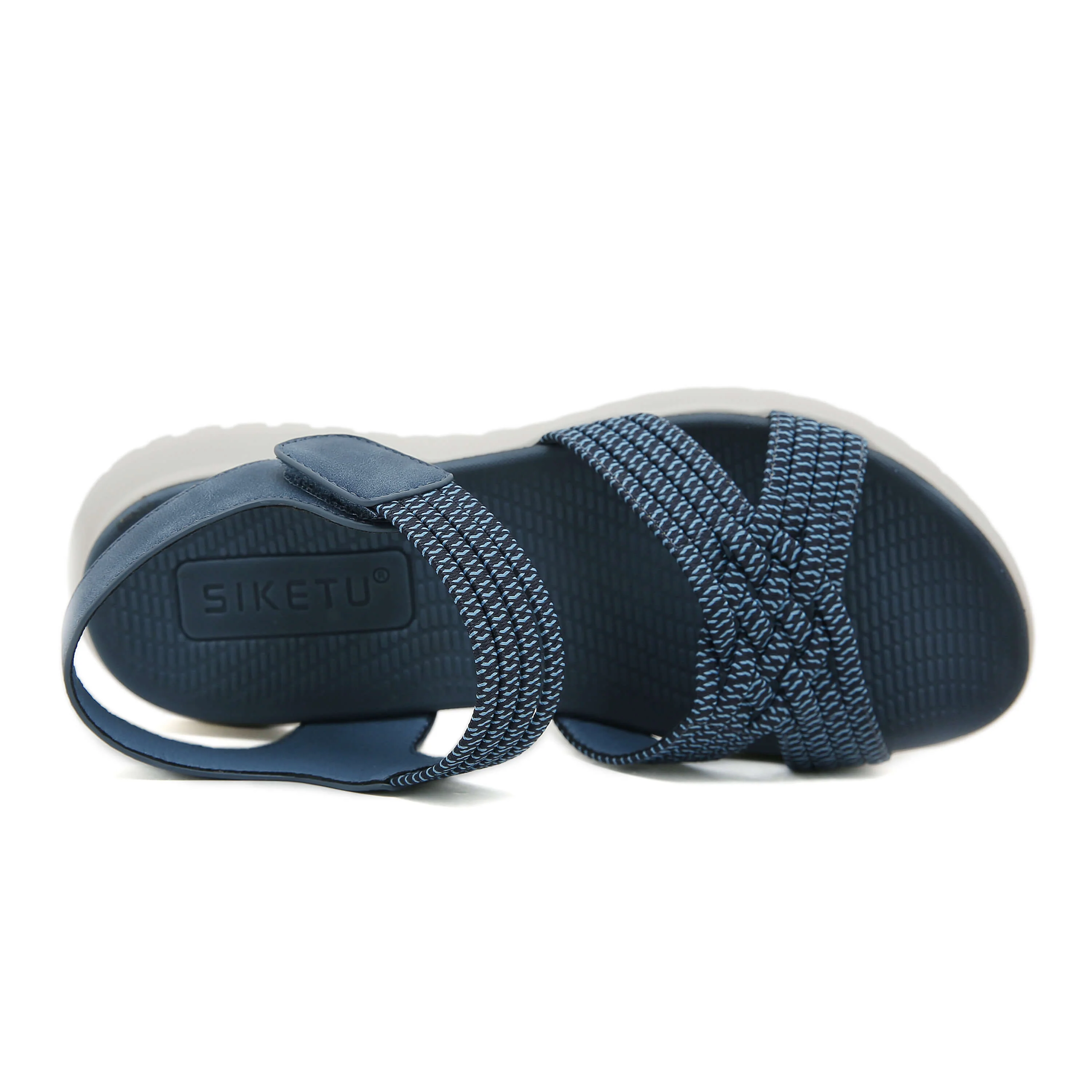 Siketu | Logan Elastic Band Comfort Sandal - Image 7
