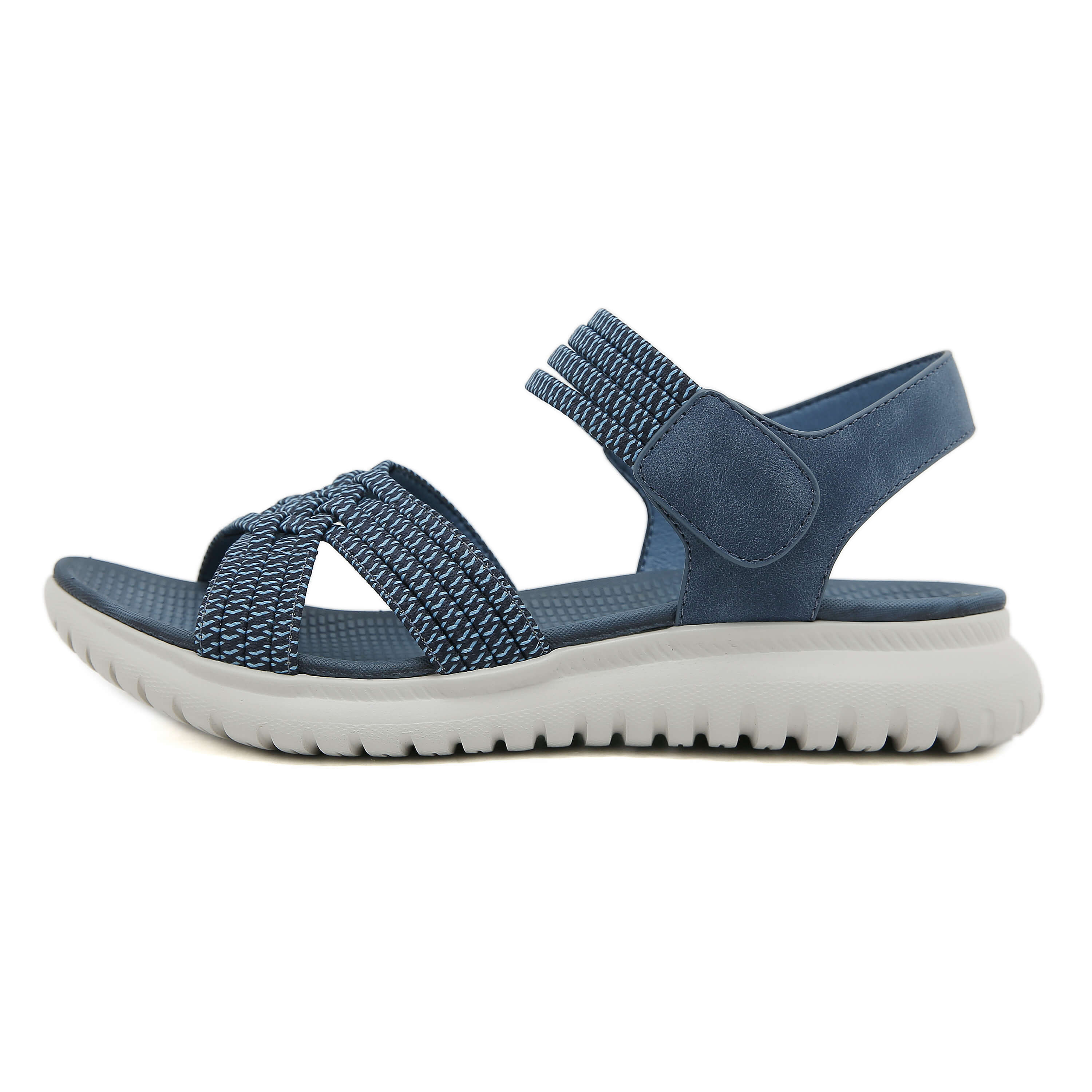 Siketu | Logan Elastic Band Comfort Sandal - Image 8