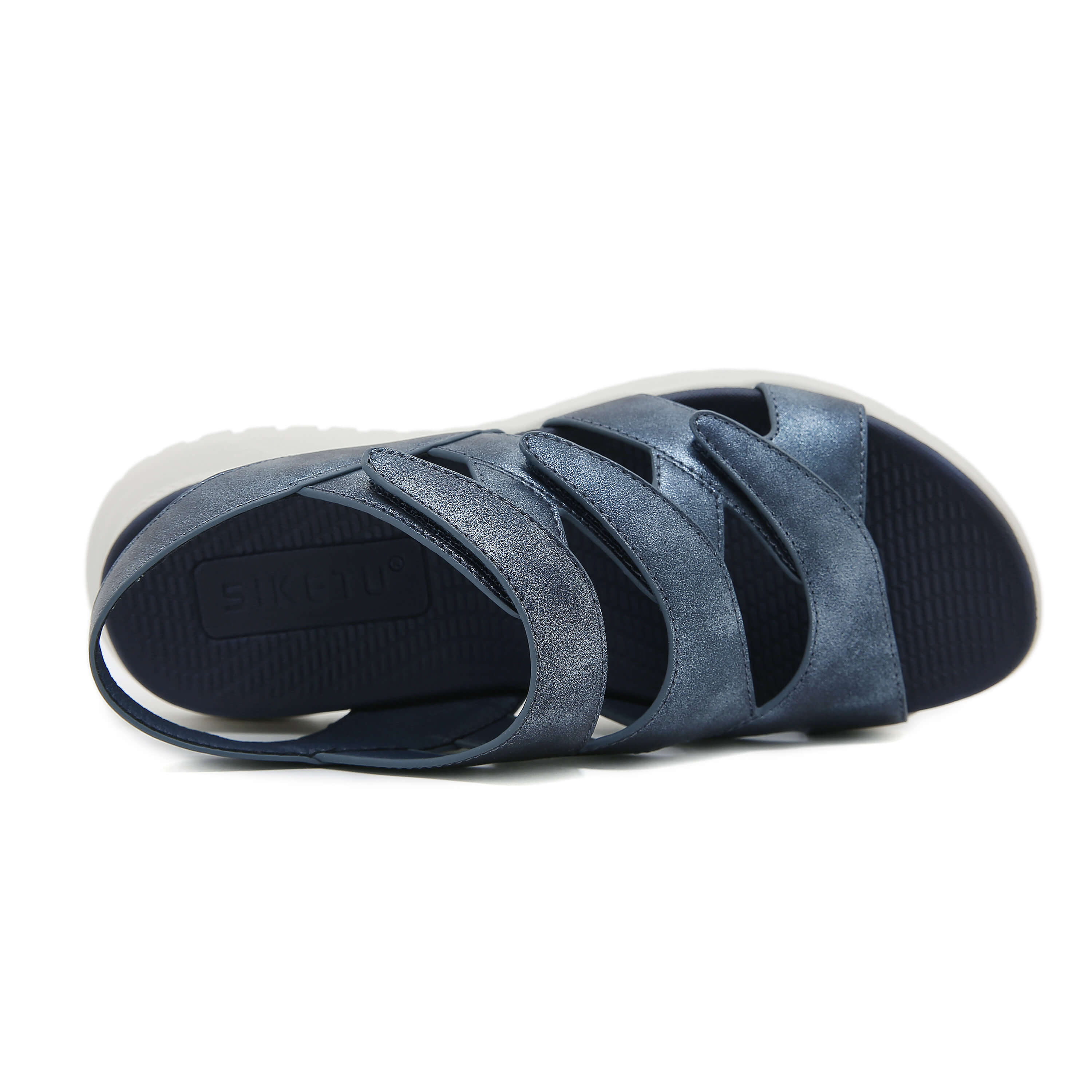Siketu | Razor Strap Comfort Sandal - Image 10