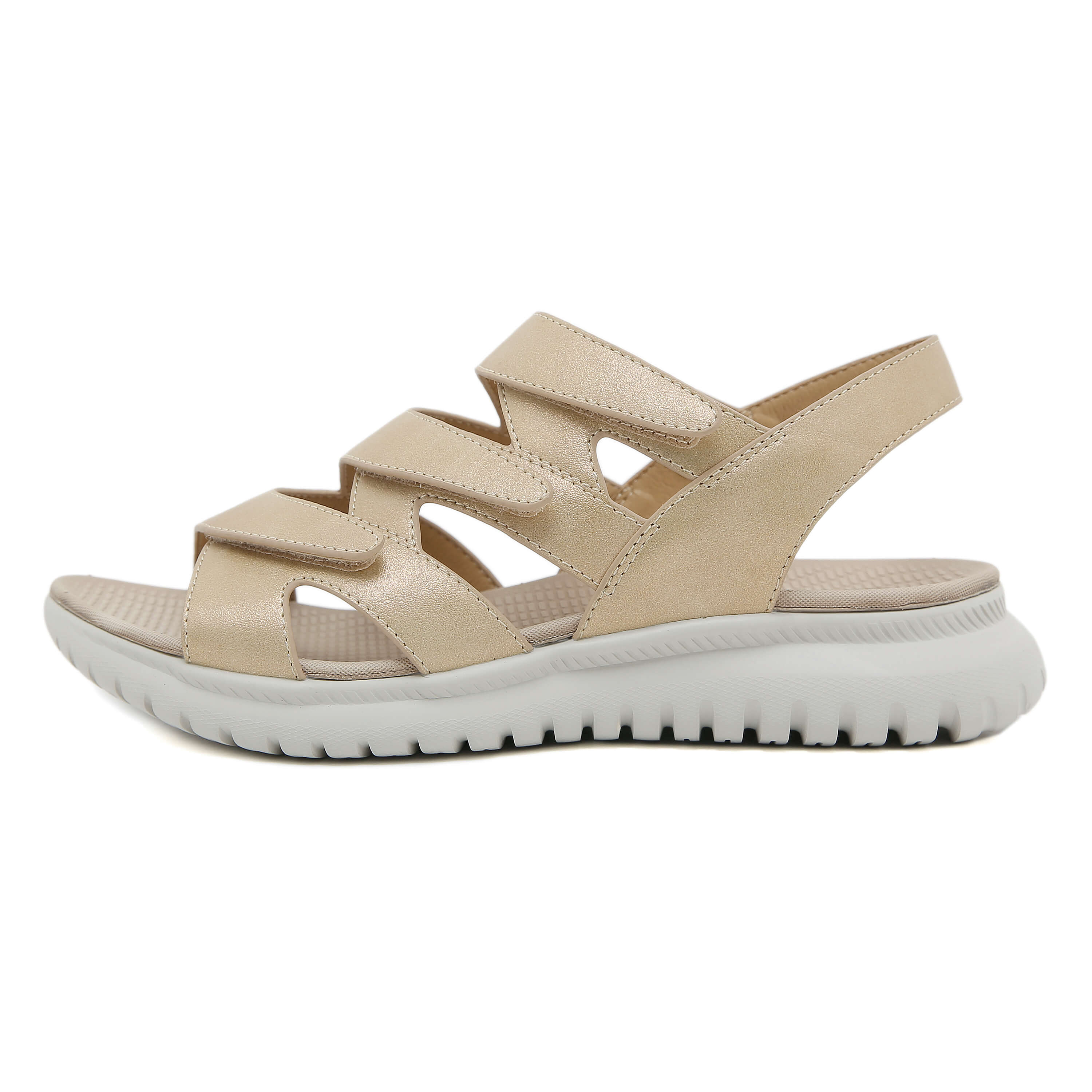 Siketu | Razor Strap Comfort Sandal - Image 3