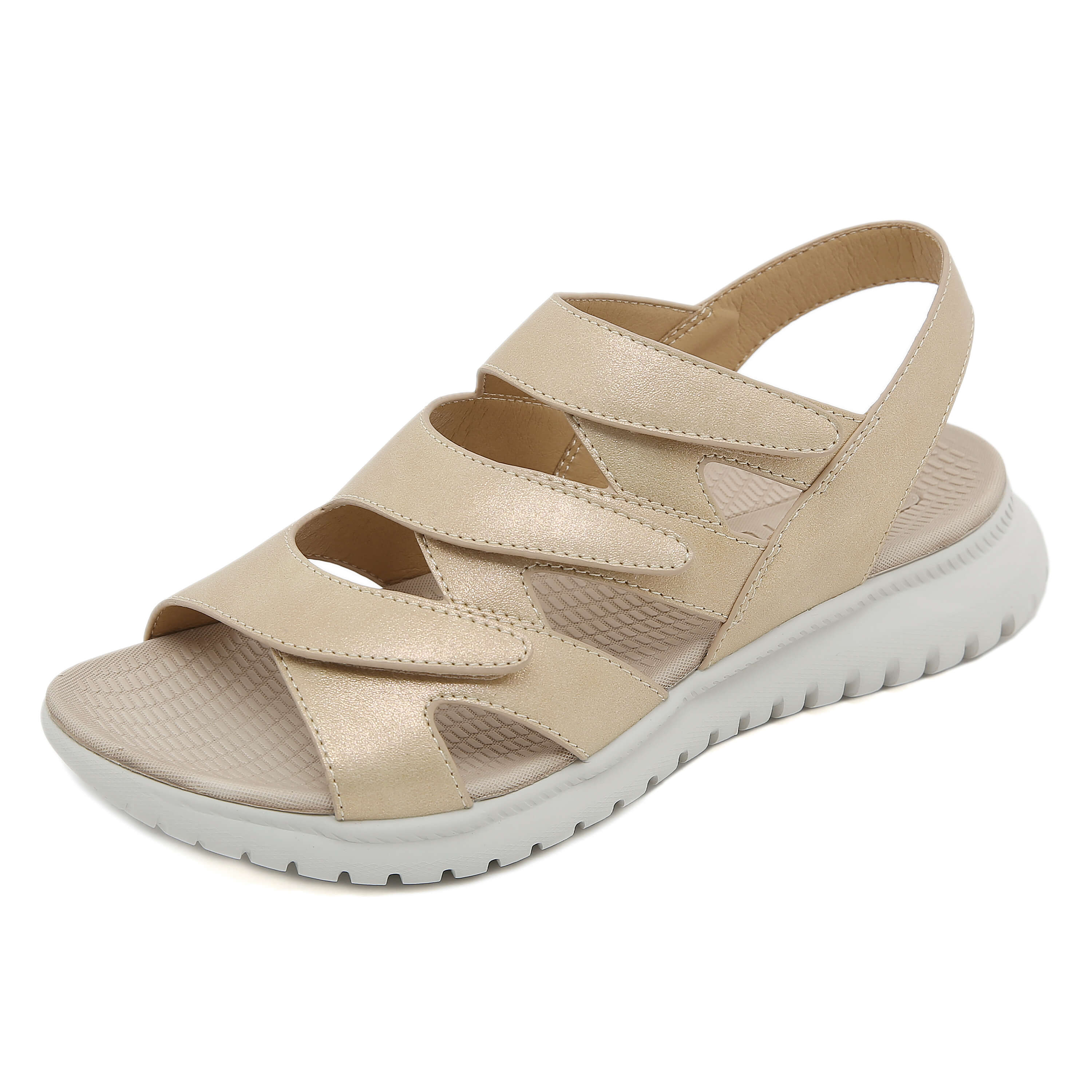 Siketu | Razor Strap Comfort Sandal - Image 4