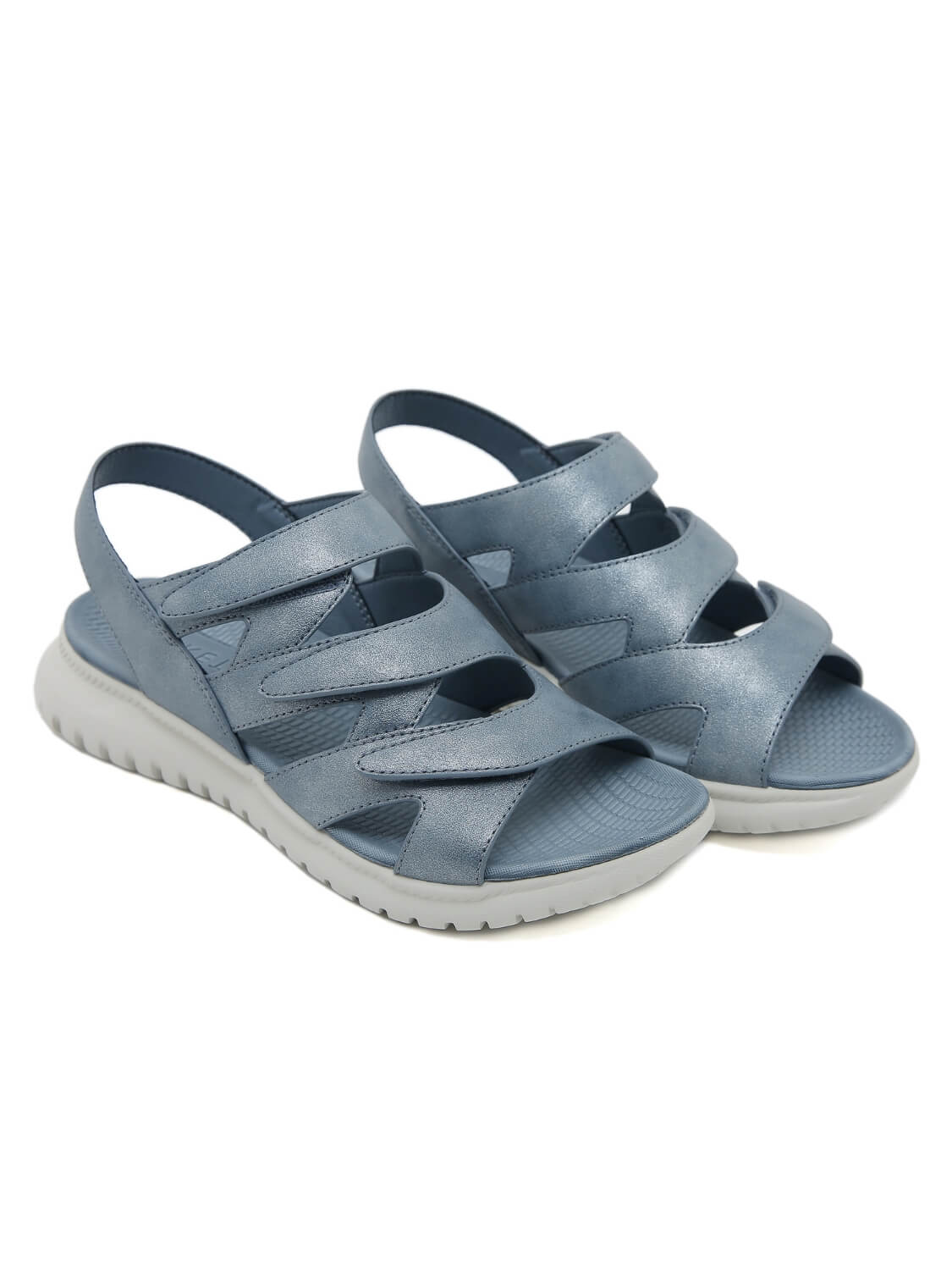 Siketu | Razor Strap Comfort Sandal - Image 5