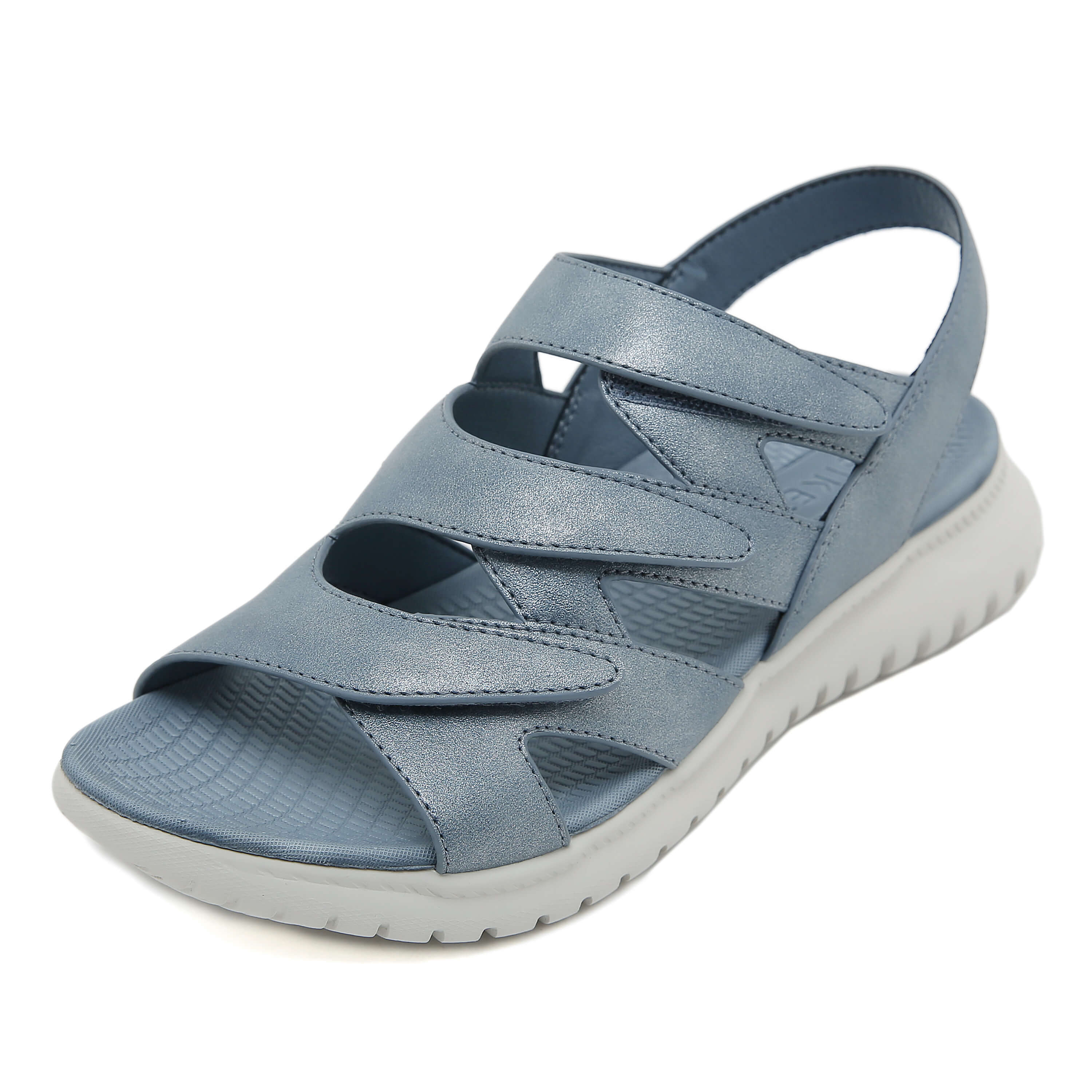 Siketu | Razor Strap Comfort Sandal - Image 6