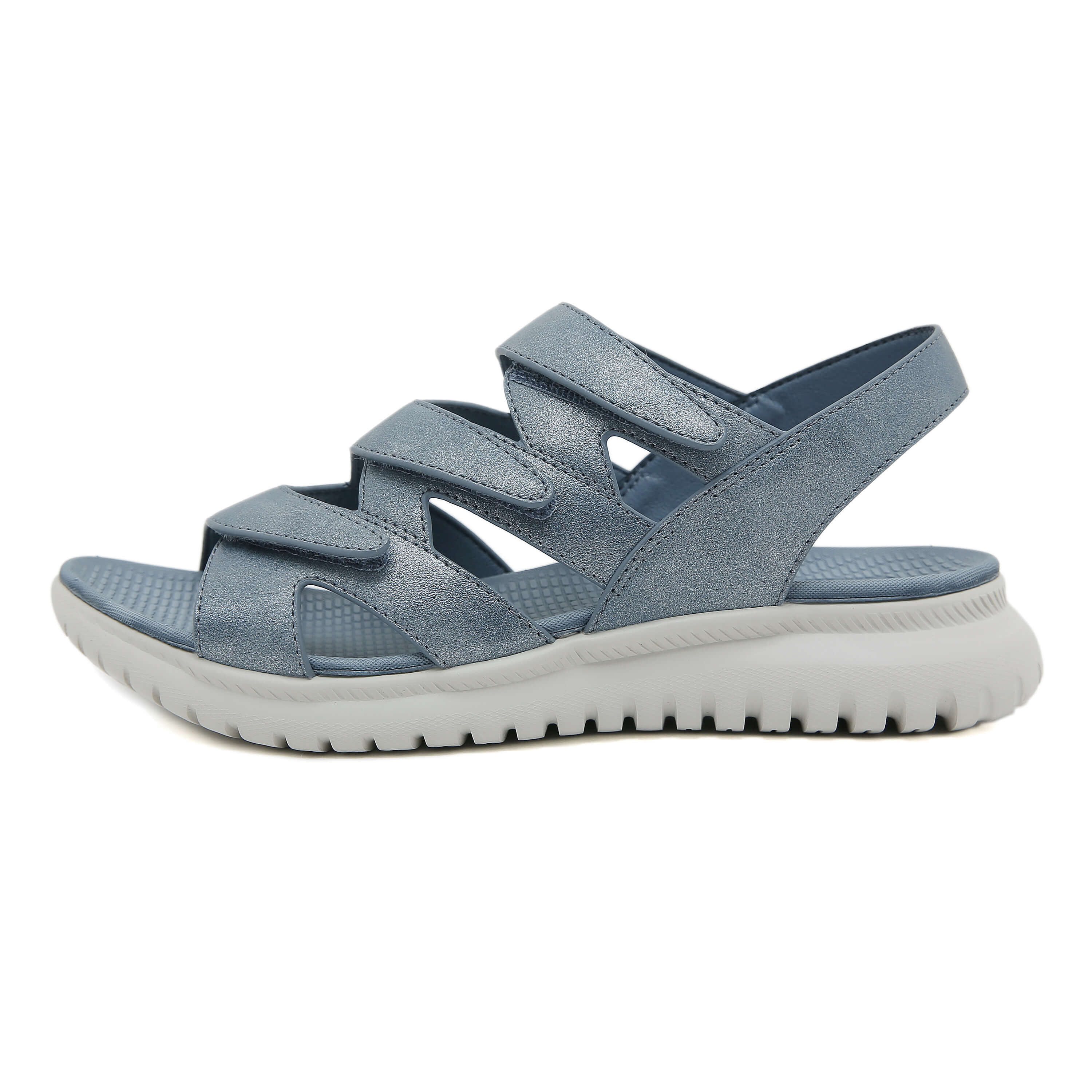 Siketu | Razor Strap Comfort Sandal - Image 7