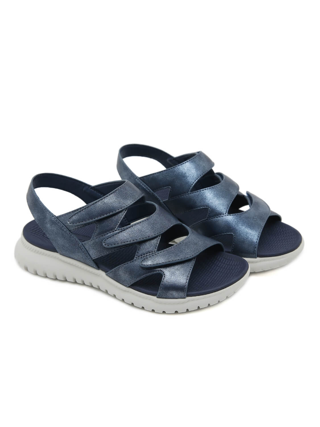 Siketu | Razor Strap Comfort Sandal - Image 8