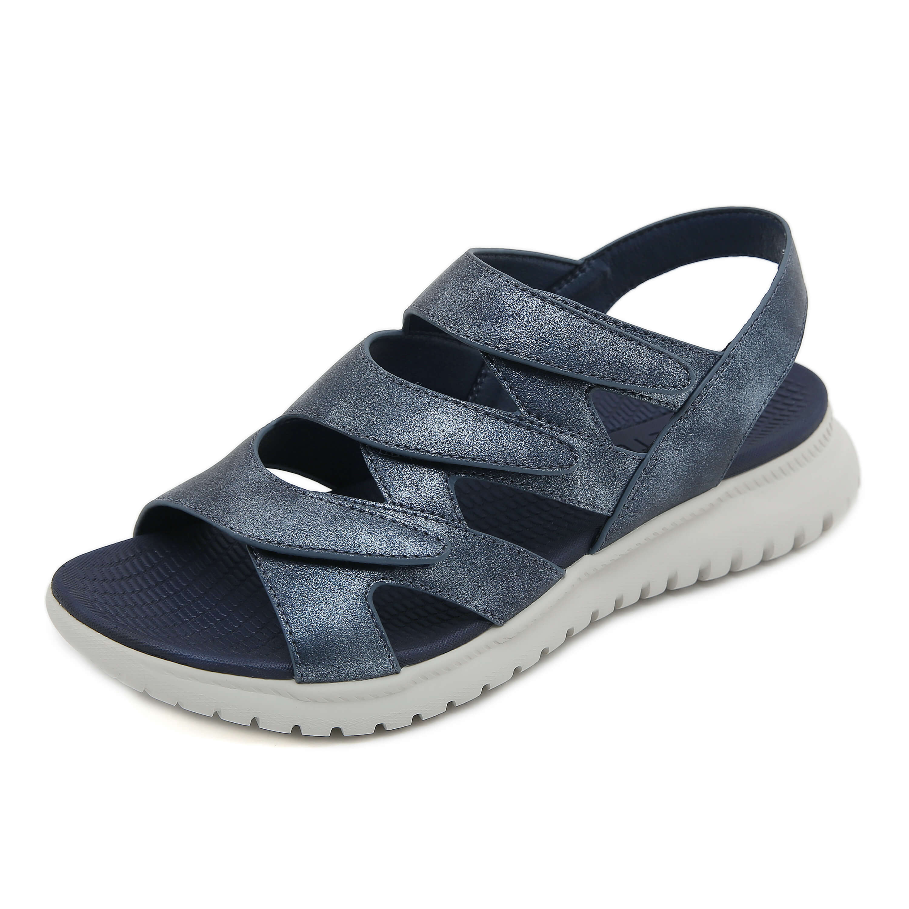 Siketu | Razor Strap Comfort Sandal - Image 9