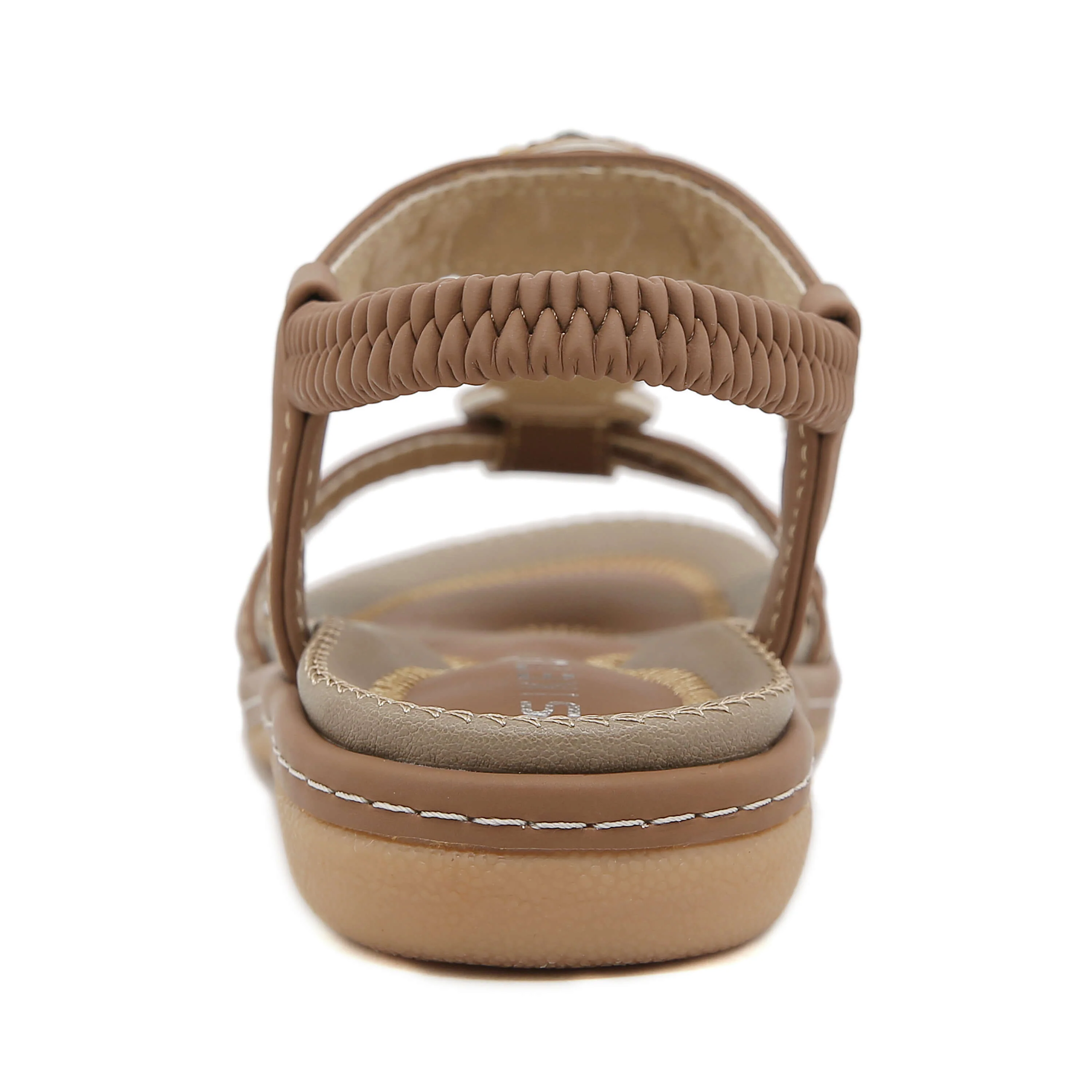 Siketu | Serenade Bradided Cushioned Sandal - Image 5