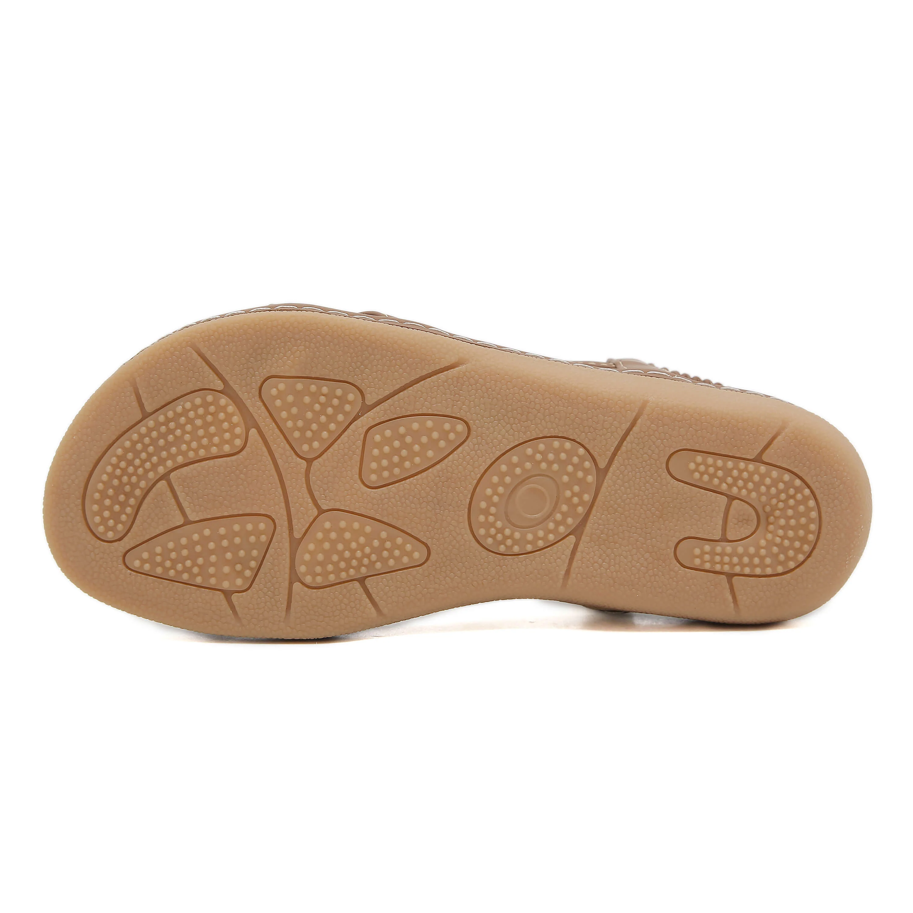 Siketu | Serenade Bradided Cushioned Sandal - Image 7