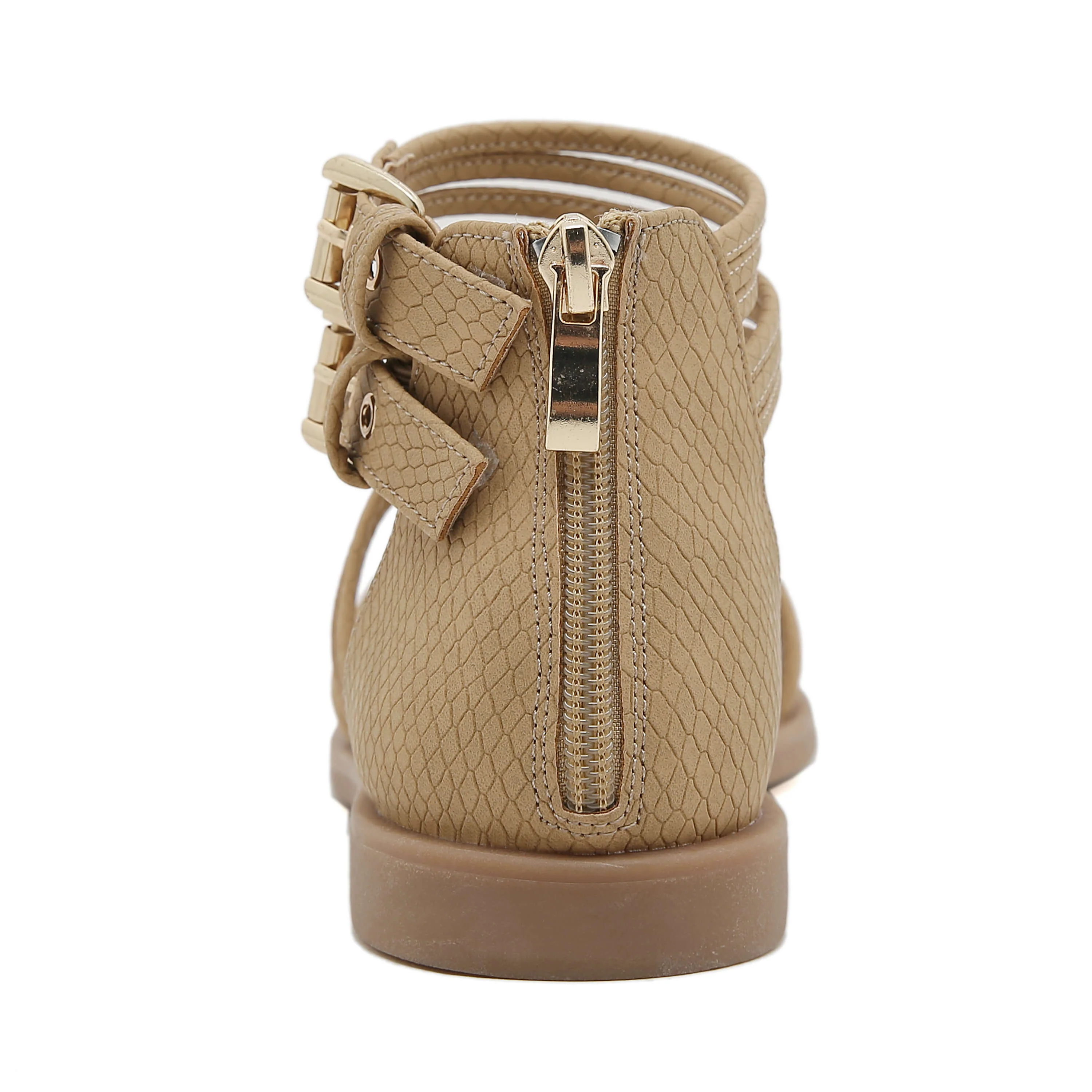 Siketu | Summer Kisser Gladiator Sandal - Image 11