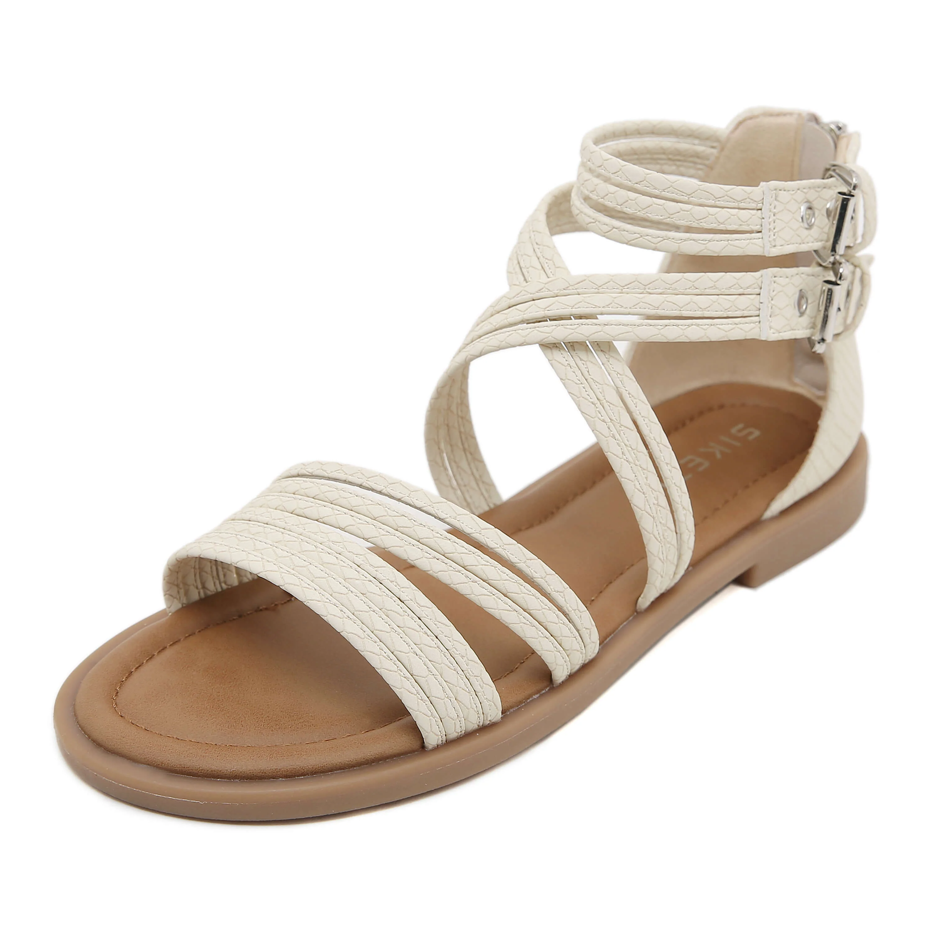 Siketu | Summer Kisser Gladiator Sandal - Image 15