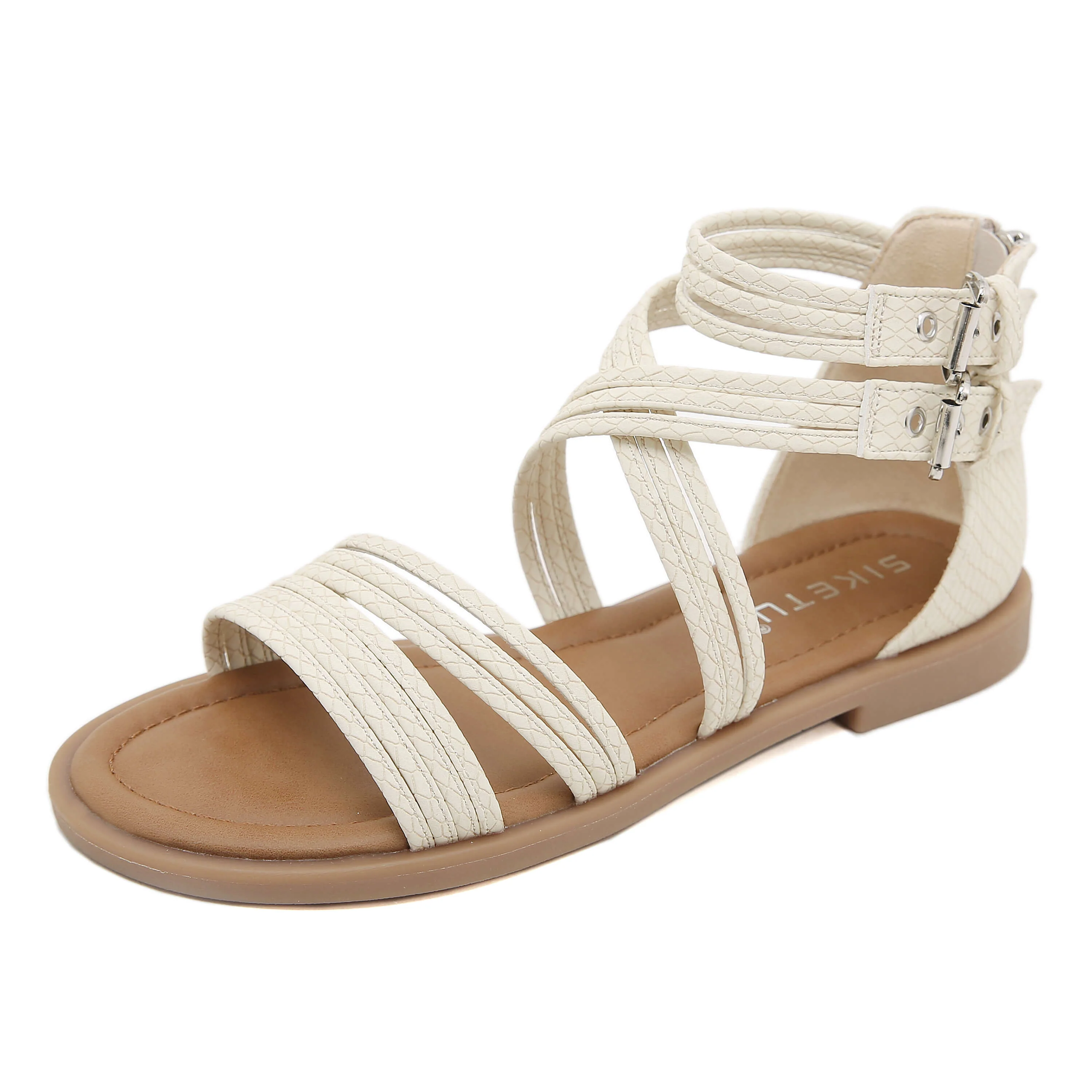 Siketu | Summer Kisser Gladiator Sandal - Image 16
