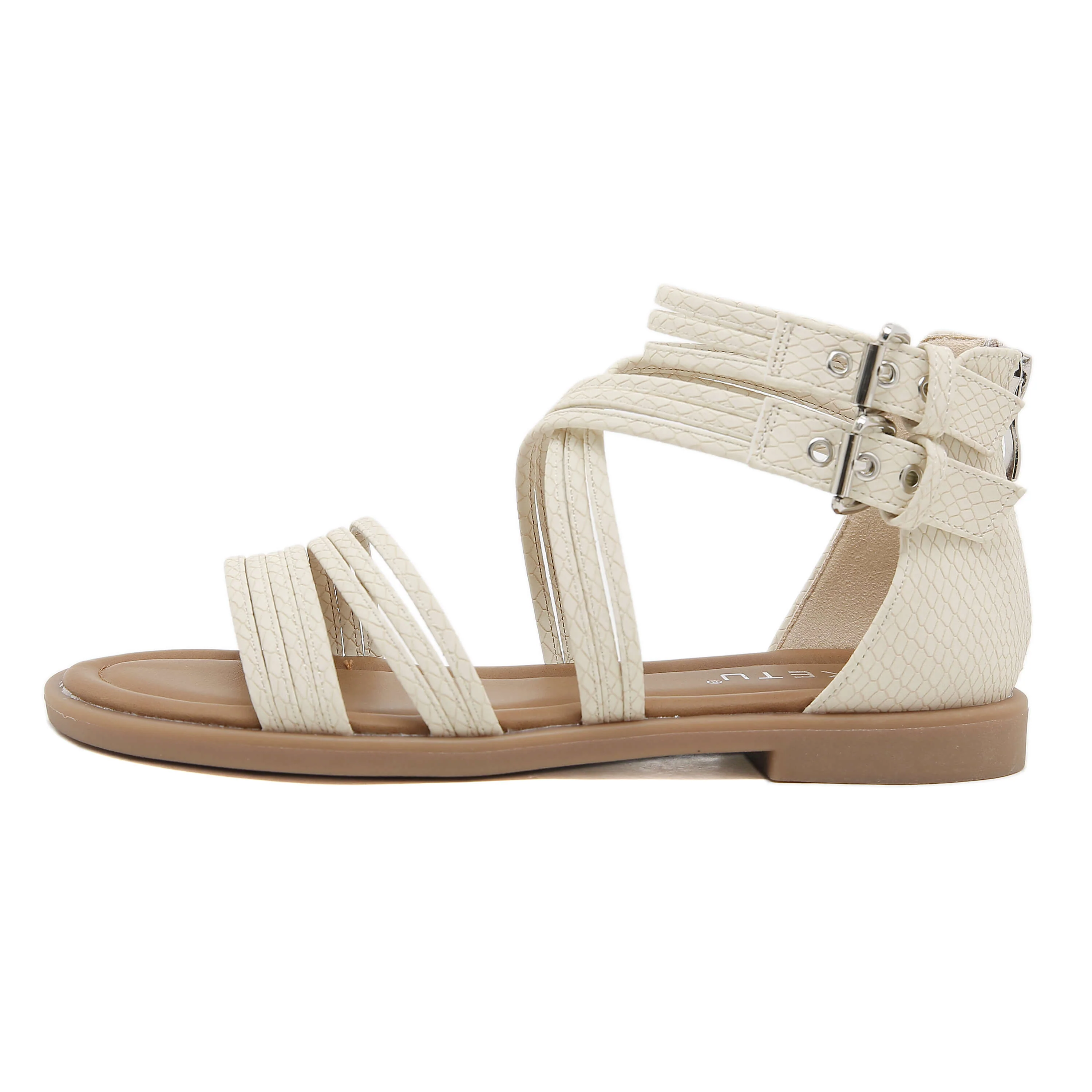 Siketu | Summer Kisser Gladiator Sandal - Image 17