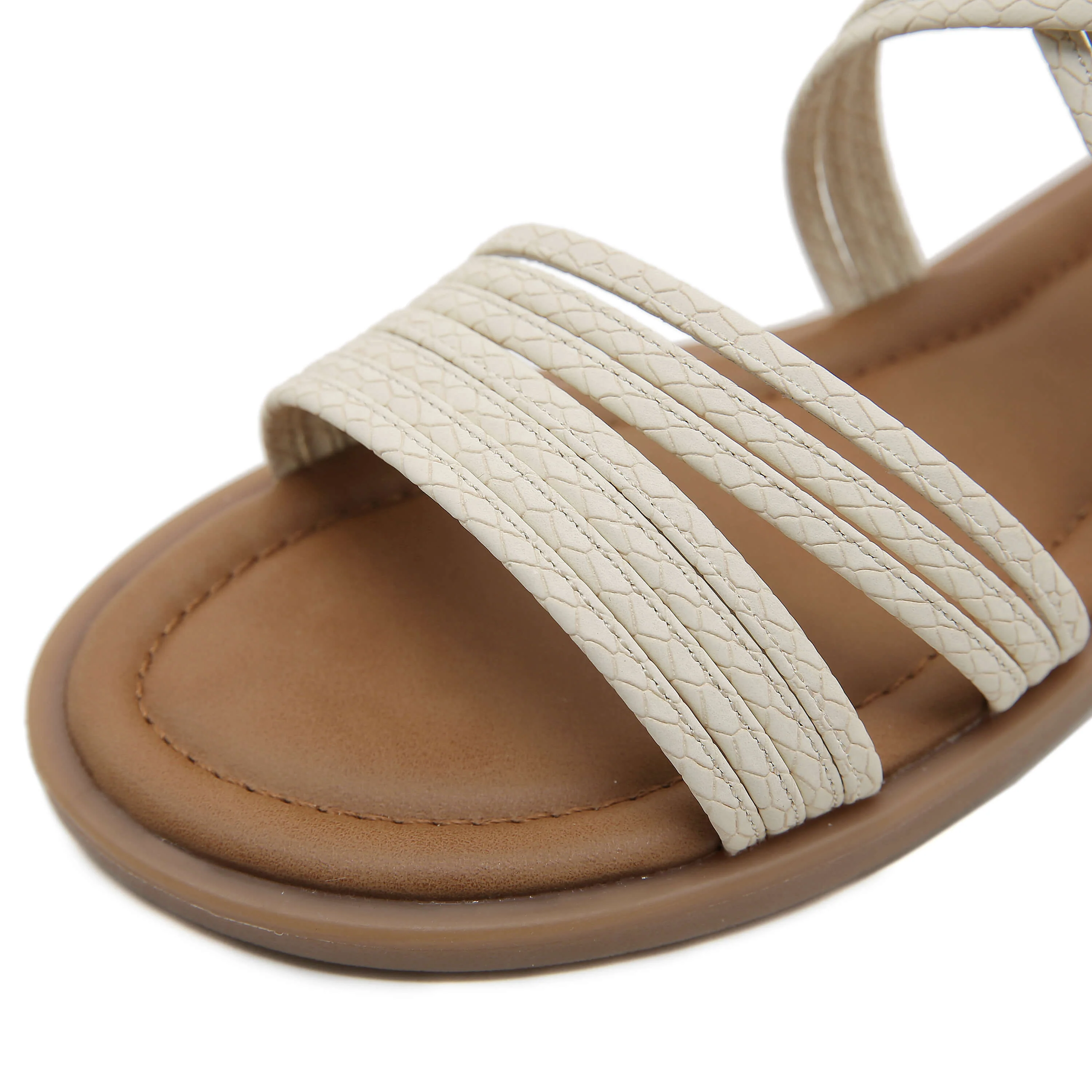 Siketu | Summer Kisser Gladiator Sandal - Image 18