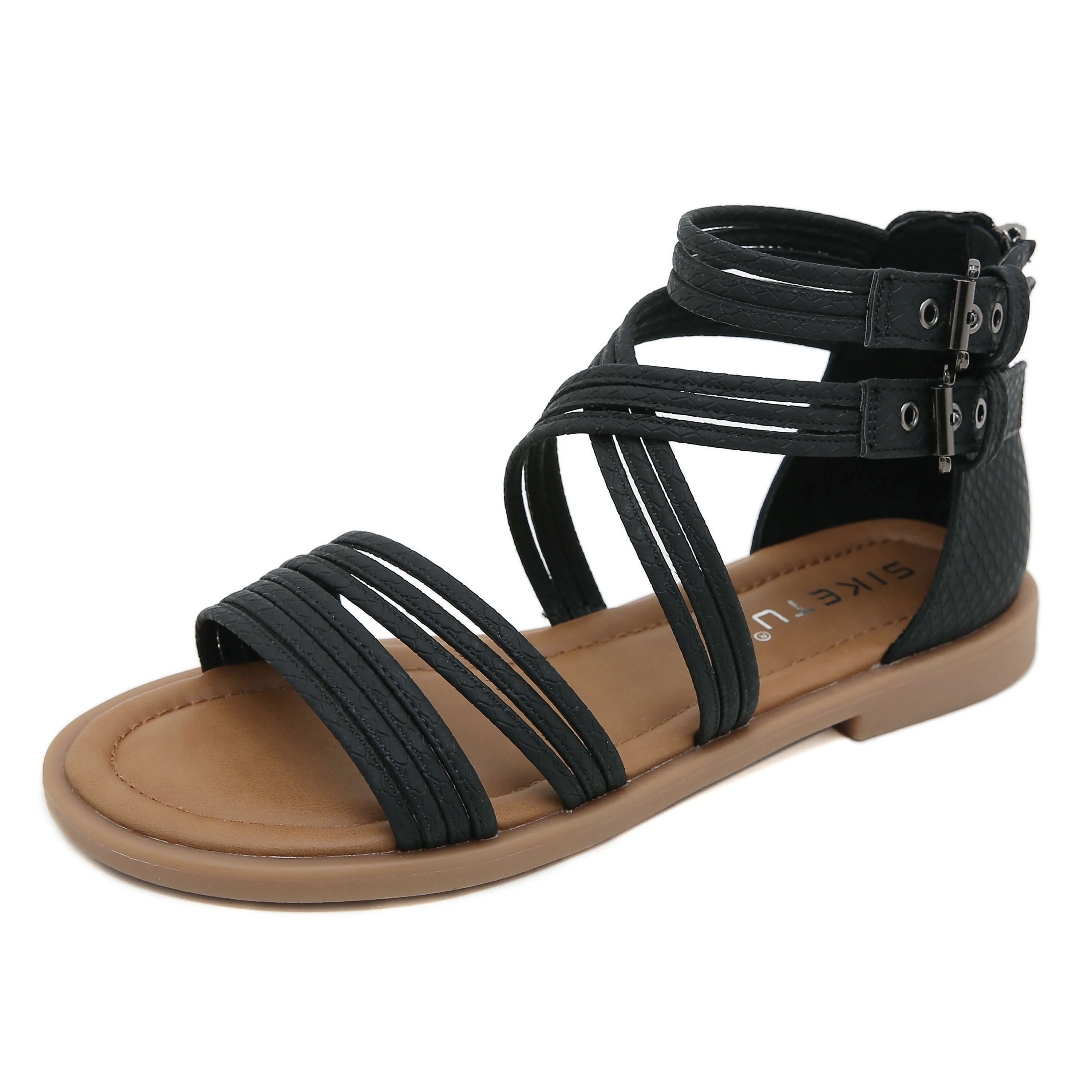 Siketu | Summer Kisser Gladiator Sandal - Image 3