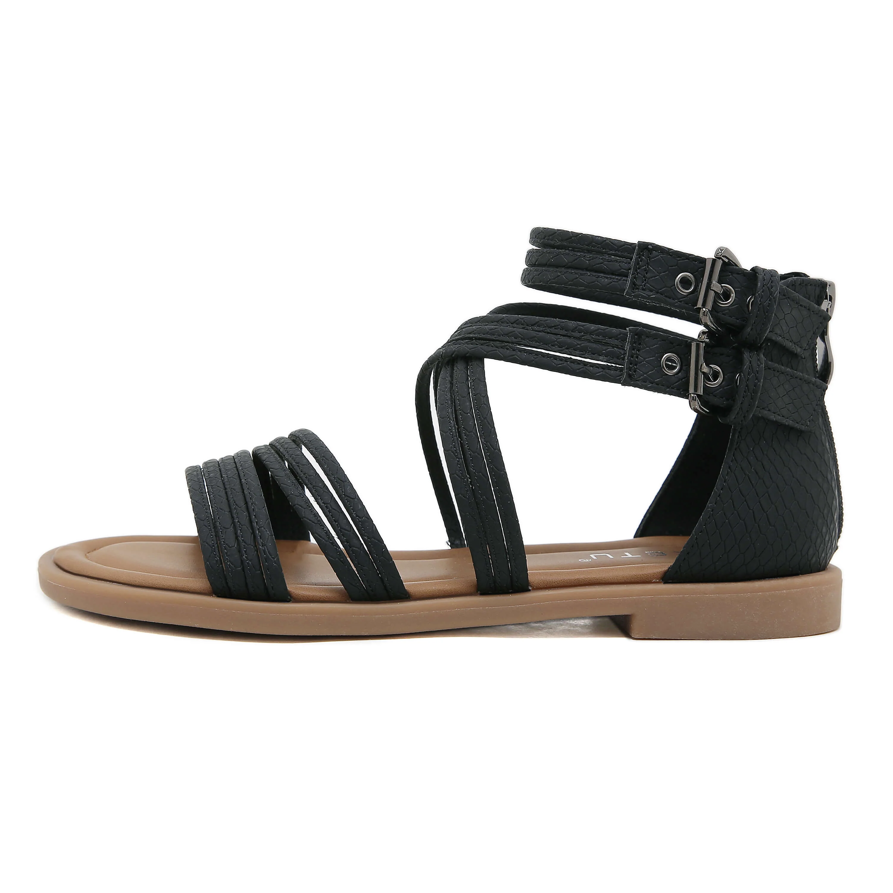 Siketu | Summer Kisser Gladiator Sandal - Image 4