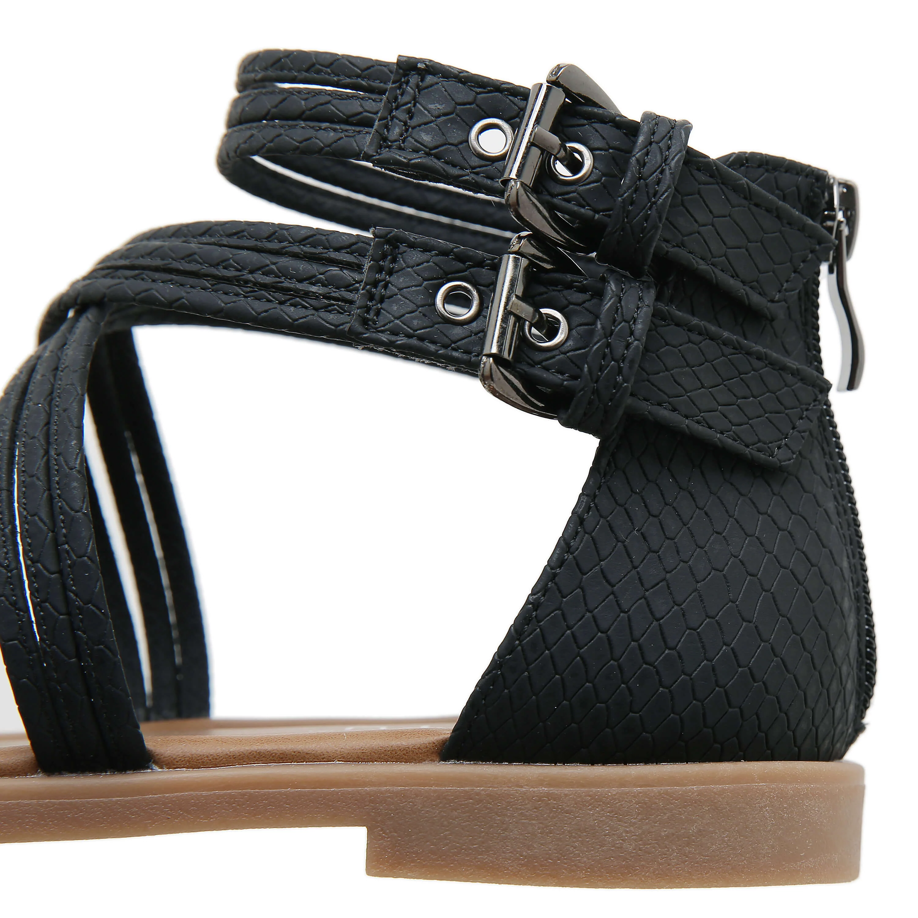 Siketu | Summer Kisser Gladiator Sandal - Image 5