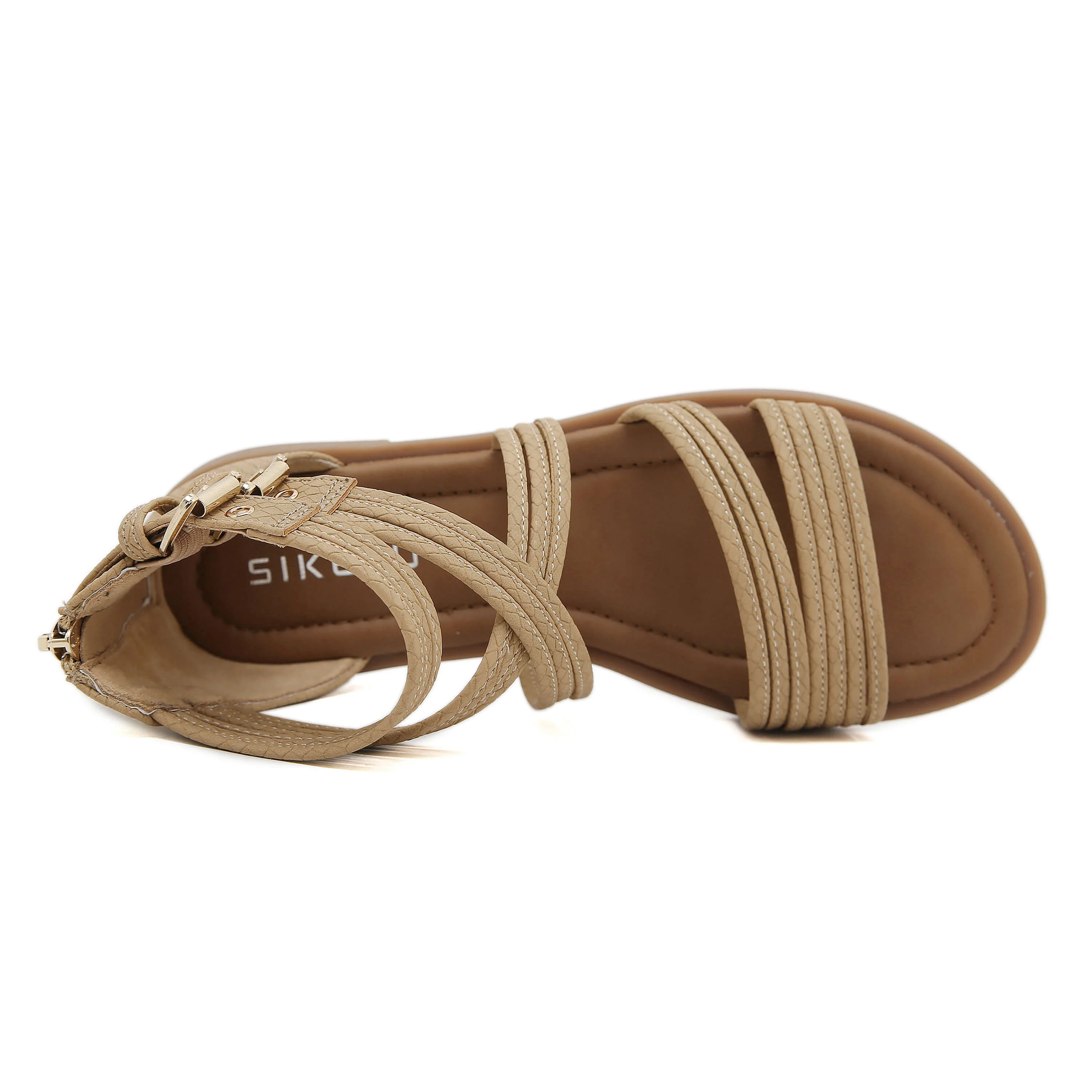 Siketu | Summer Kisser Gladiator Sandal - Image 9