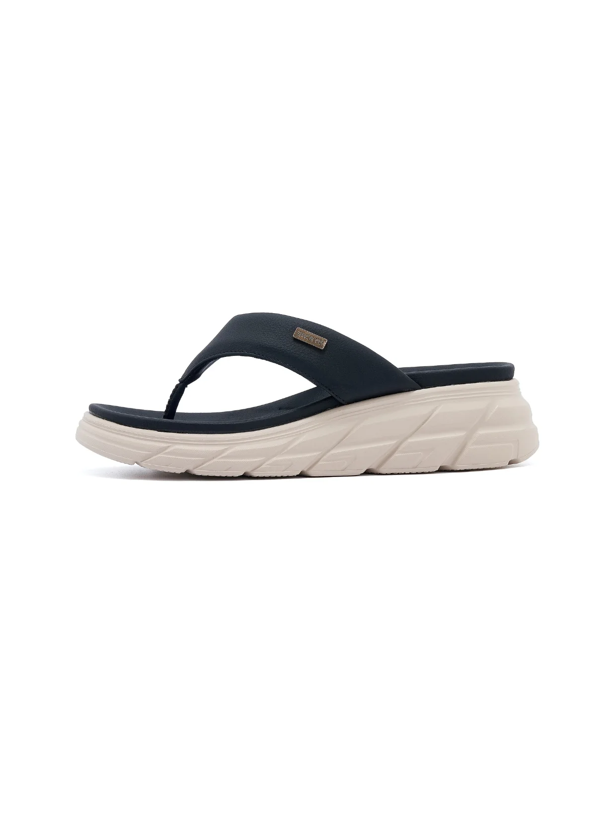Siketu | Sunny Somewhere Puffy Upper Thong Sandals - Image 8