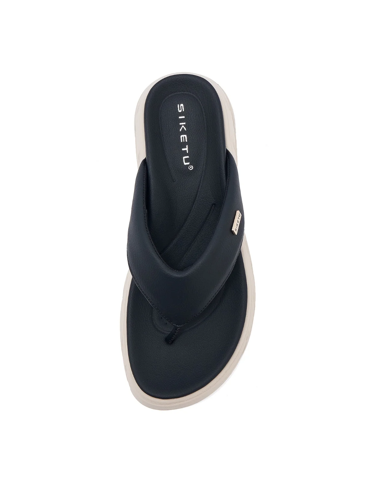 Siketu | Sunny Somewhere Puffy Upper Thong Sandals - Image 9
