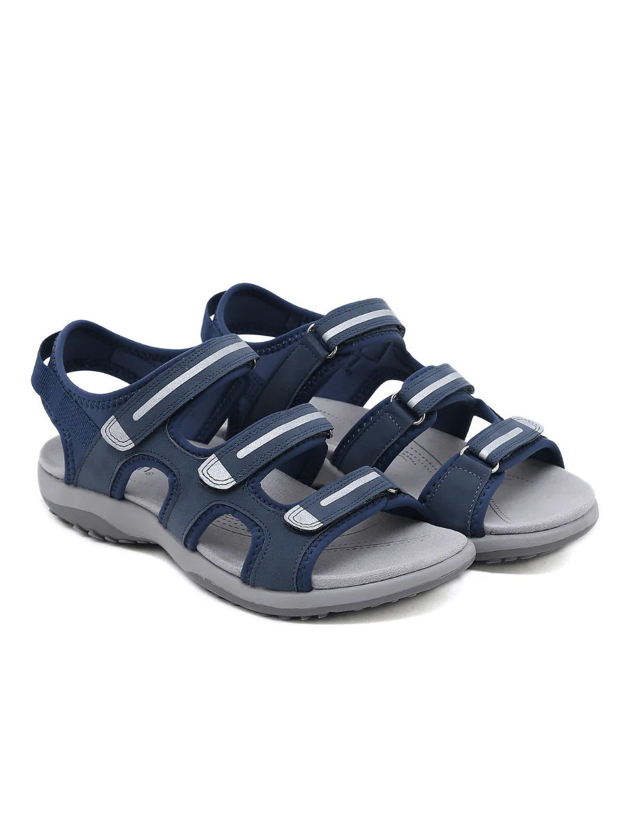 Siketu | Tri-Strap Comfy Sandal - Image 11