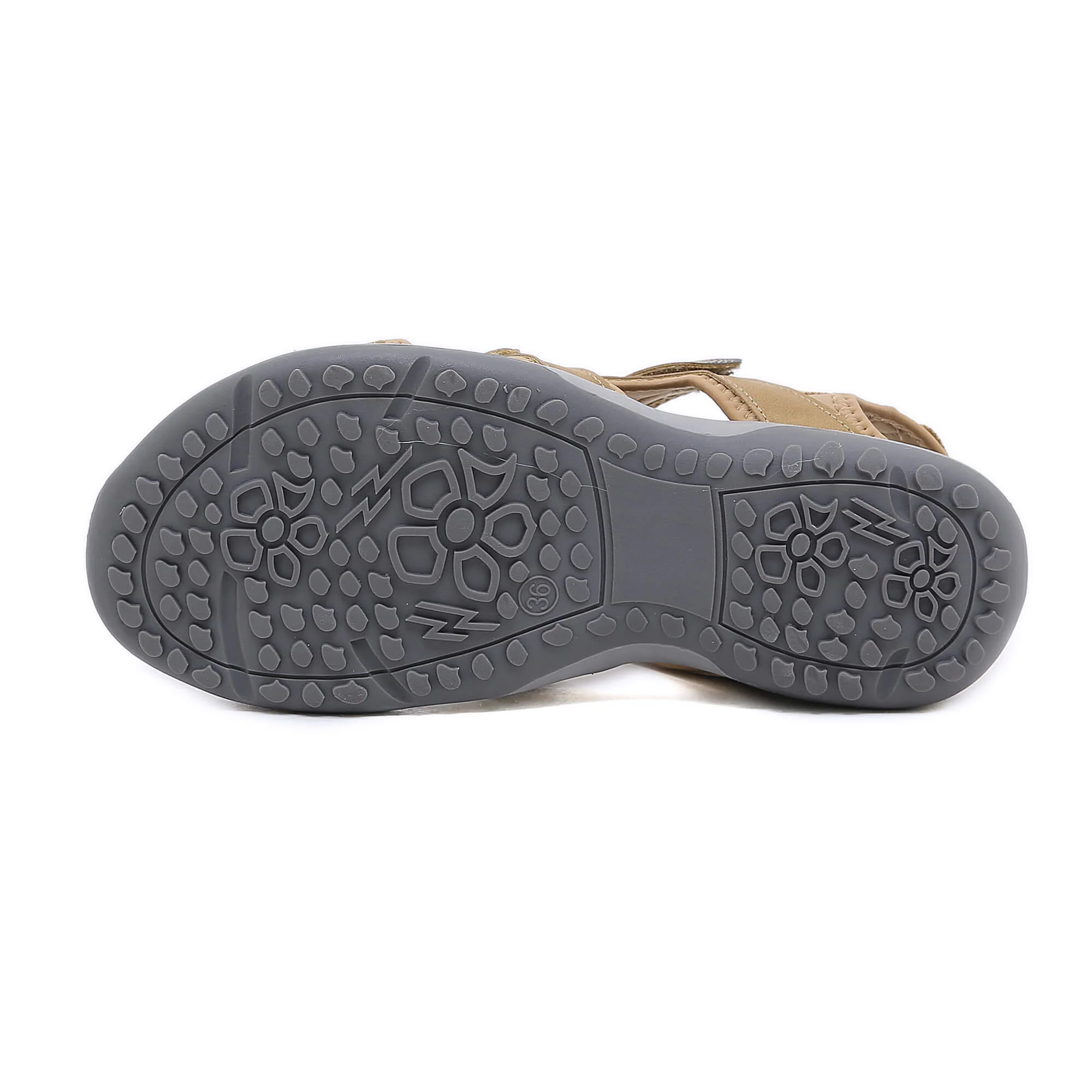 Siketu | Tri-Strap Comfy Sandal - Image 5
