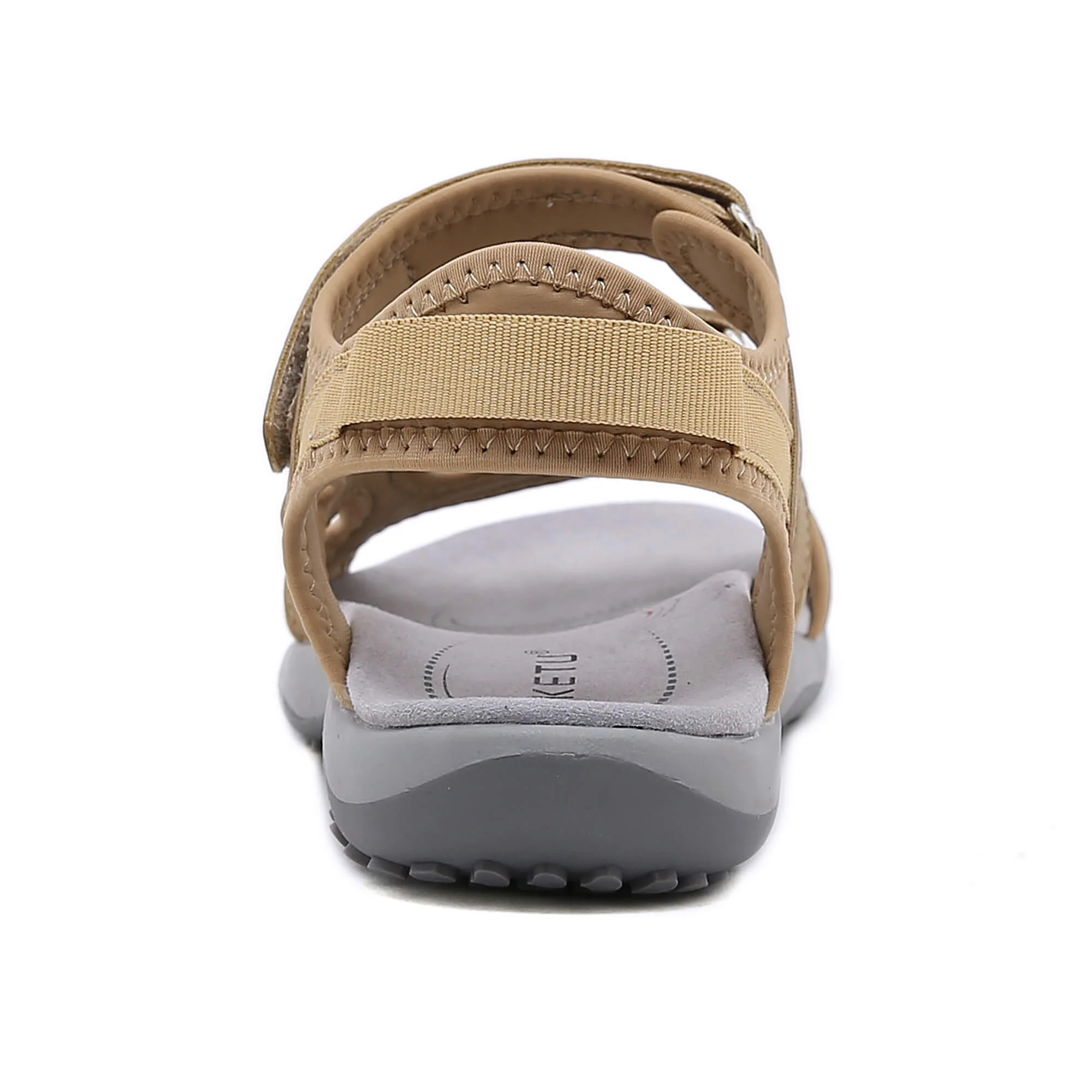 Siketu | Tri-Strap Comfy Sandal - Image 6