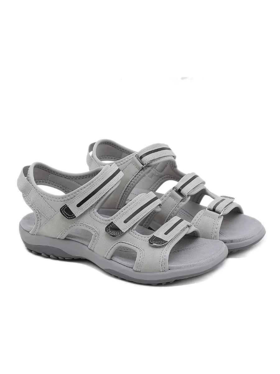 Siketu | Tri-Strap Comfy Sandal - Image 7