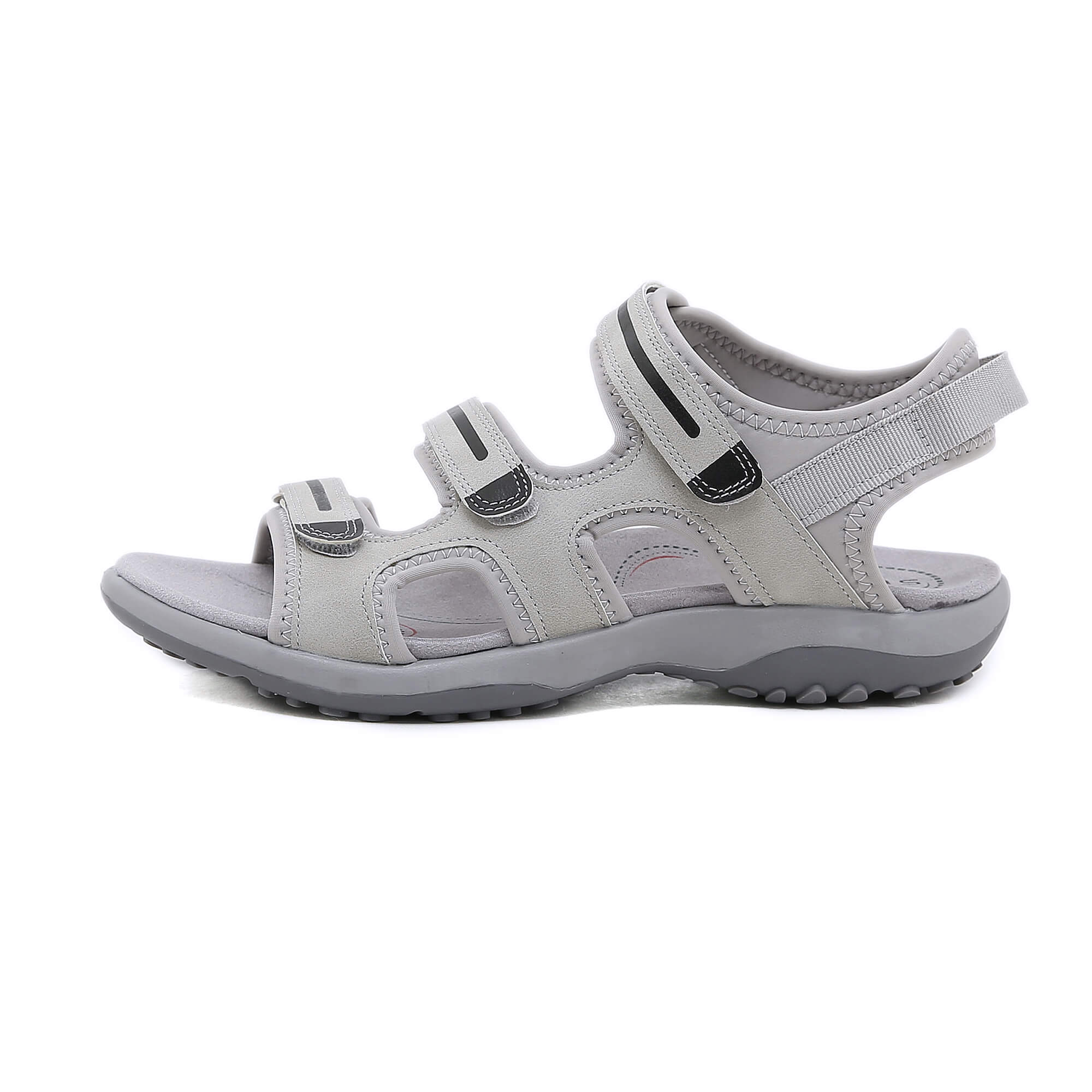 Siketu | Tri-Strap Comfy Sandal - Image 9