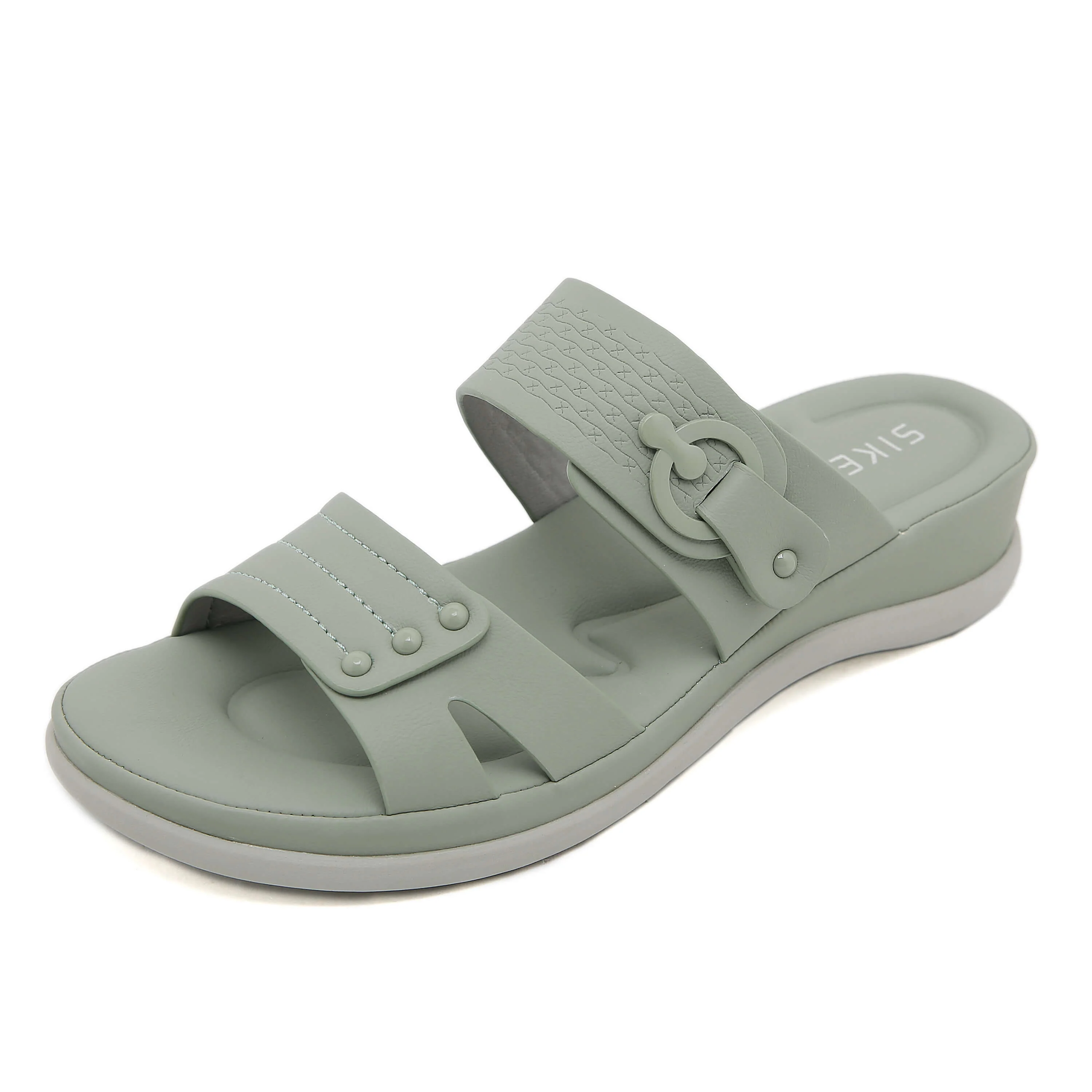 Siketu | Vacation Ready Cushioned Sandal - Image 10