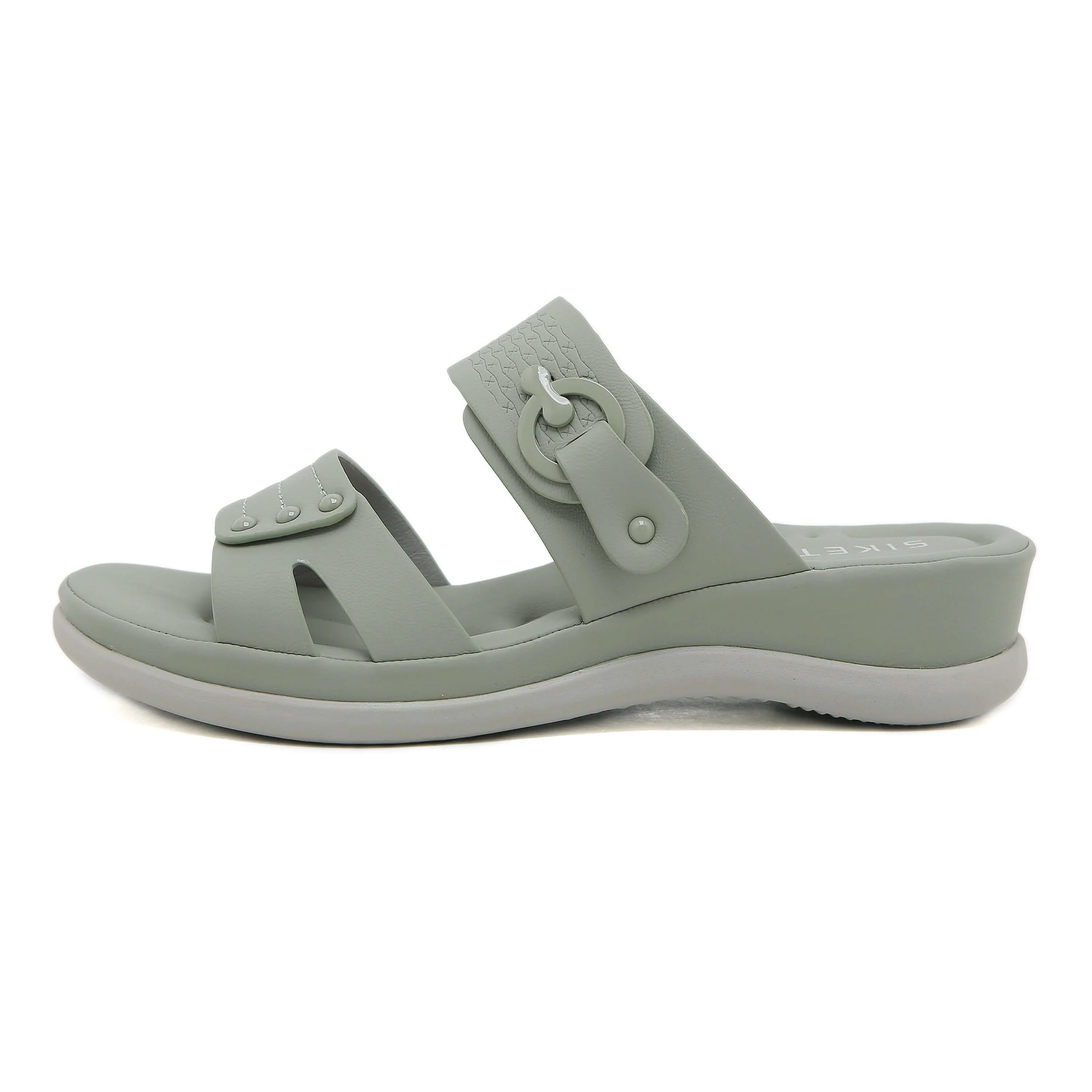 Siketu | Vacation Ready Cushioned Sandal - Image 11