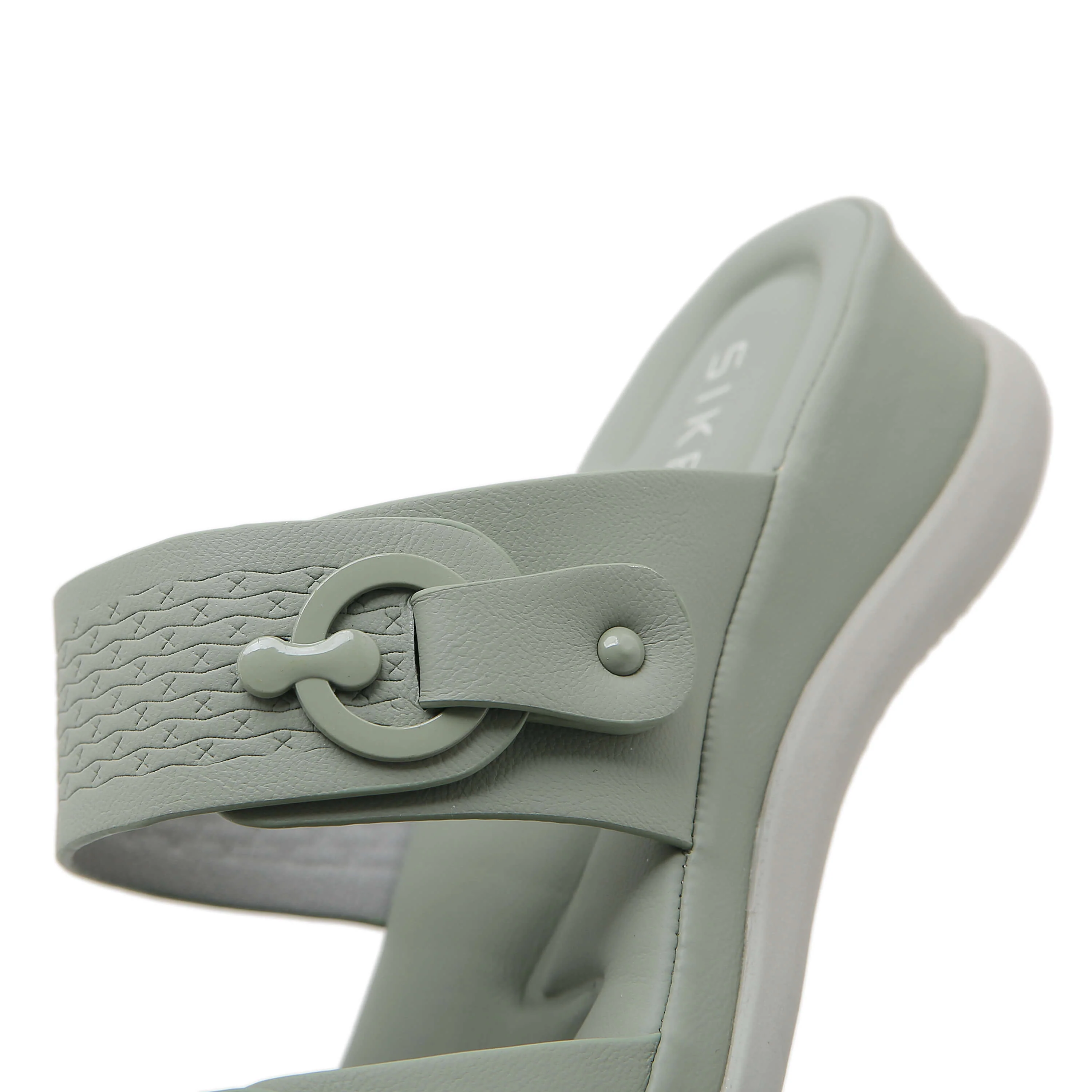 Siketu | Vacation Ready Cushioned Sandal - Image 15