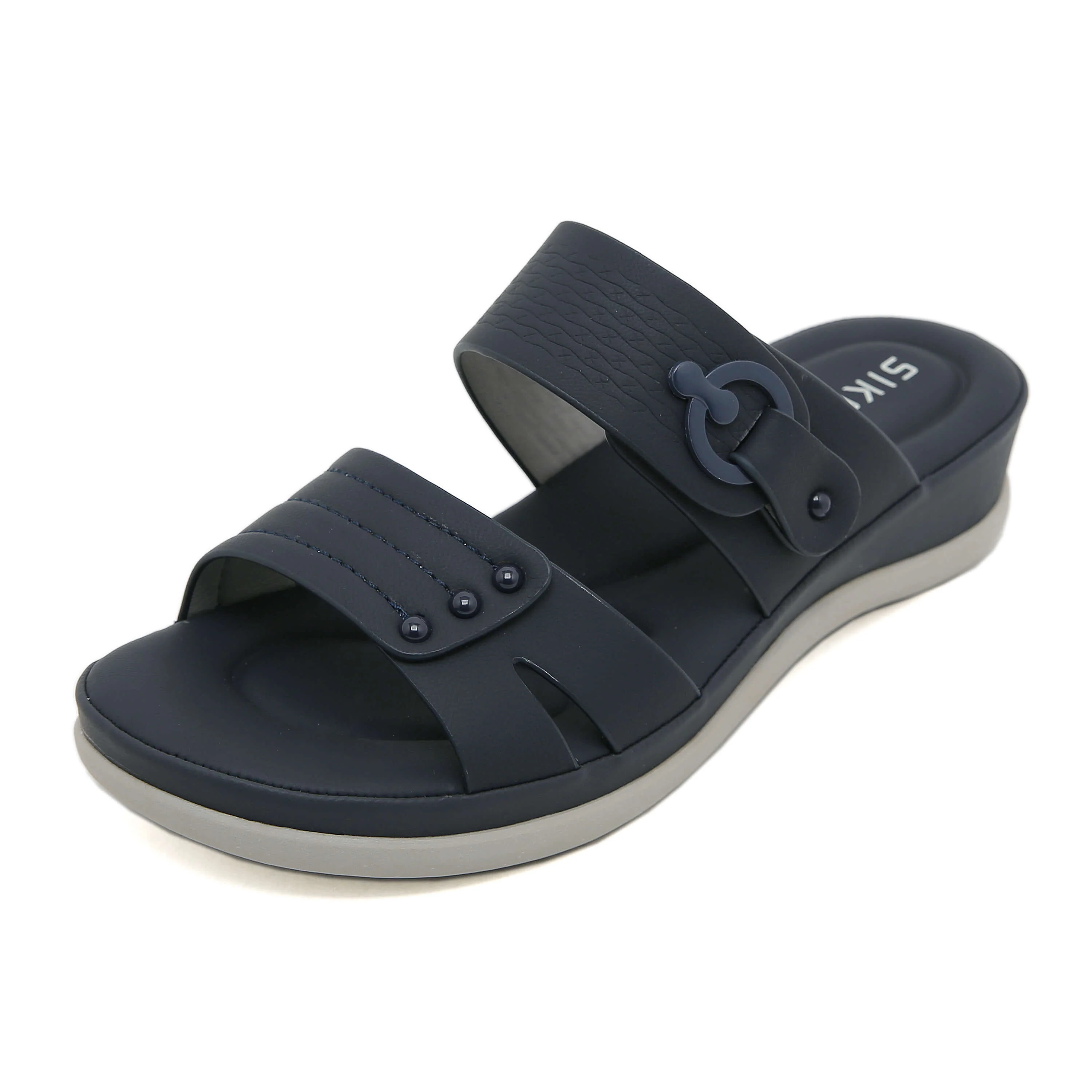 Siketu | Vacation Ready Cushioned Sandal - Image 2