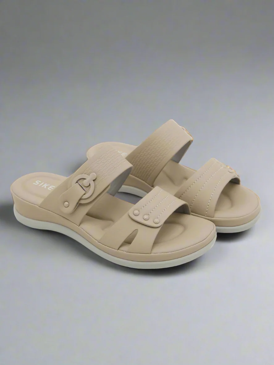 Siketu | Vacation Ready Cushioned Sandal - Image 5