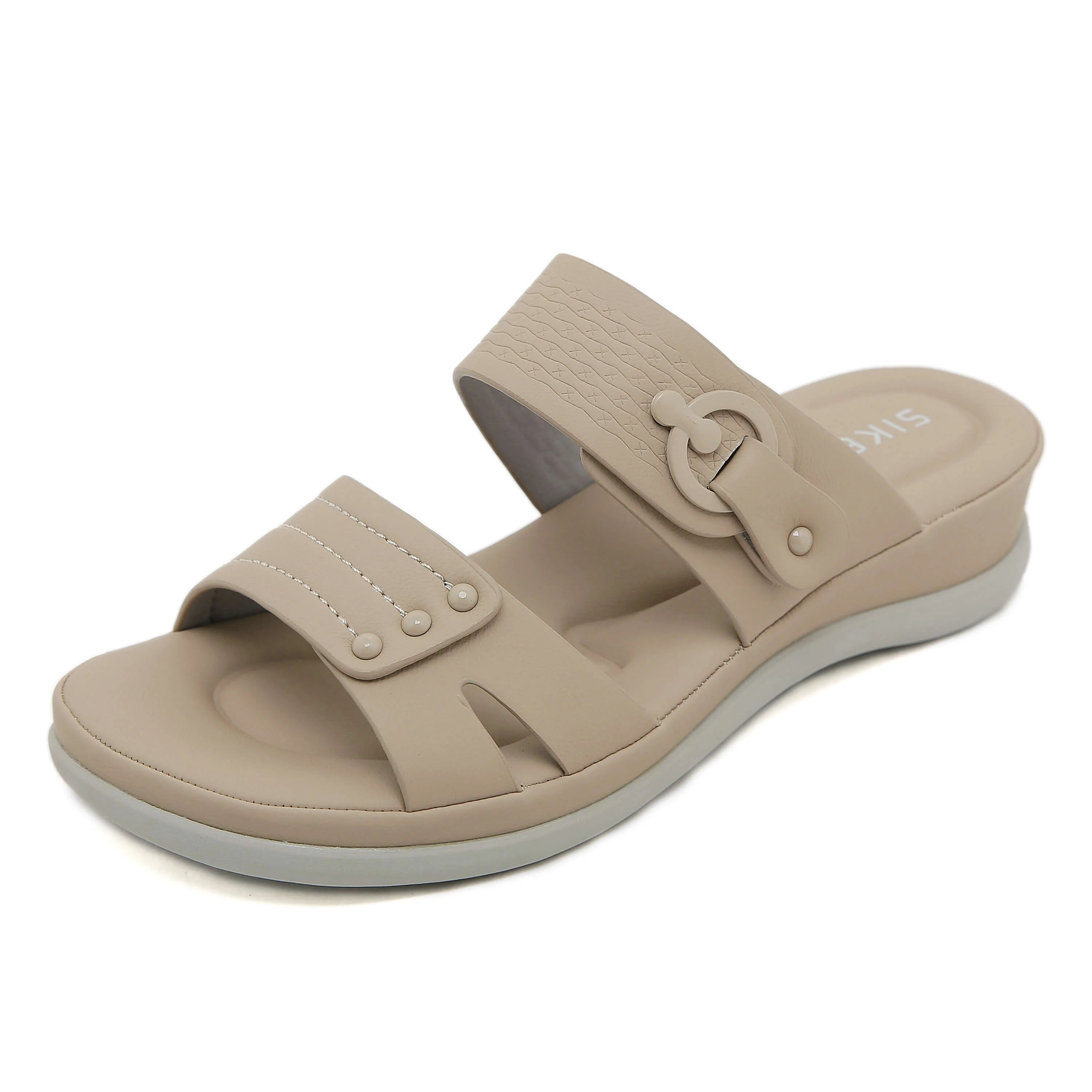 Siketu | Vacation Ready Cushioned Sandal - Image 6