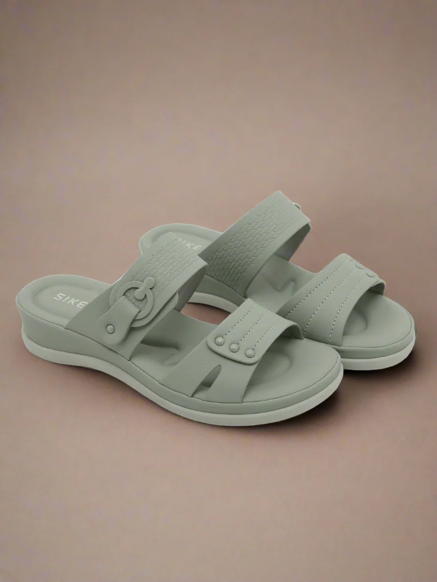 Siketu | Vacation Ready Cushioned Sandal - Image 9