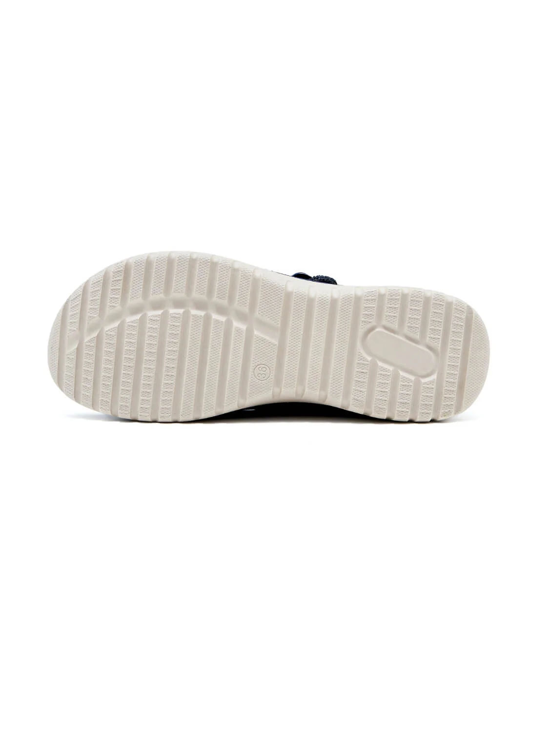 Siketu | Wyona Breathable Cushioned Sandals - navy - Image 6