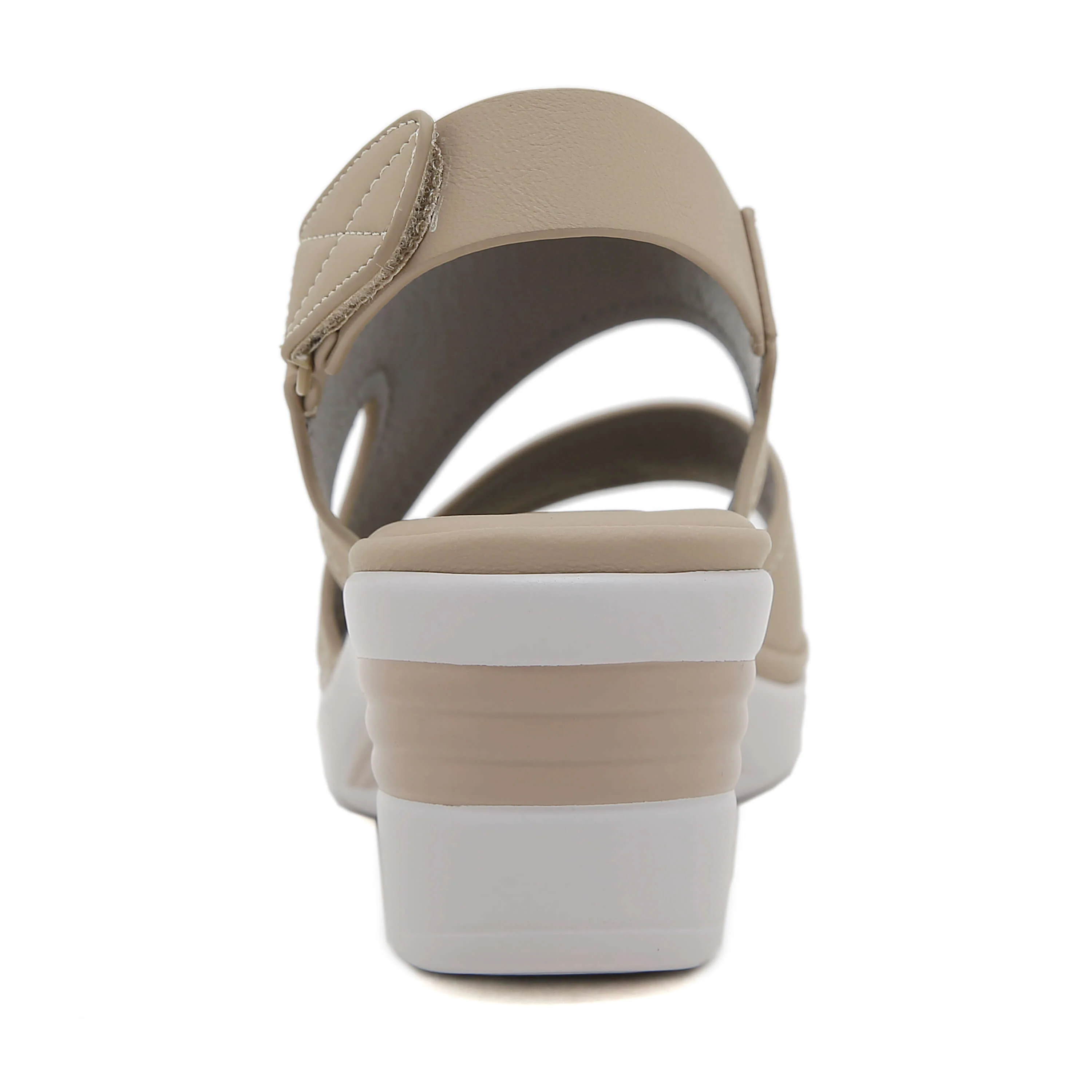 Siketu | Xandria Cushioned Slingback Wedge - Image 5