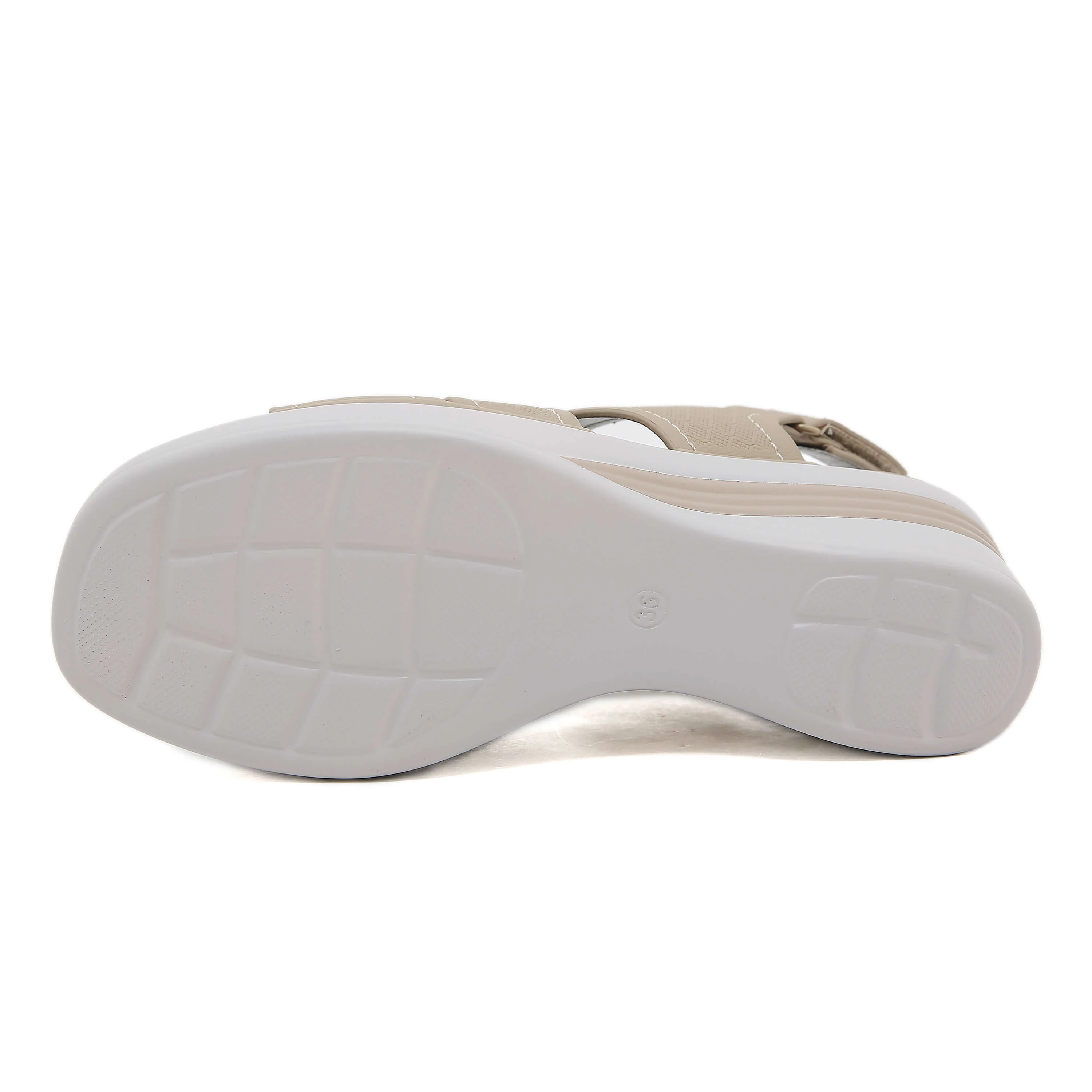 Siketu | Xandria Cushioned Slingback Wedge - Image 6