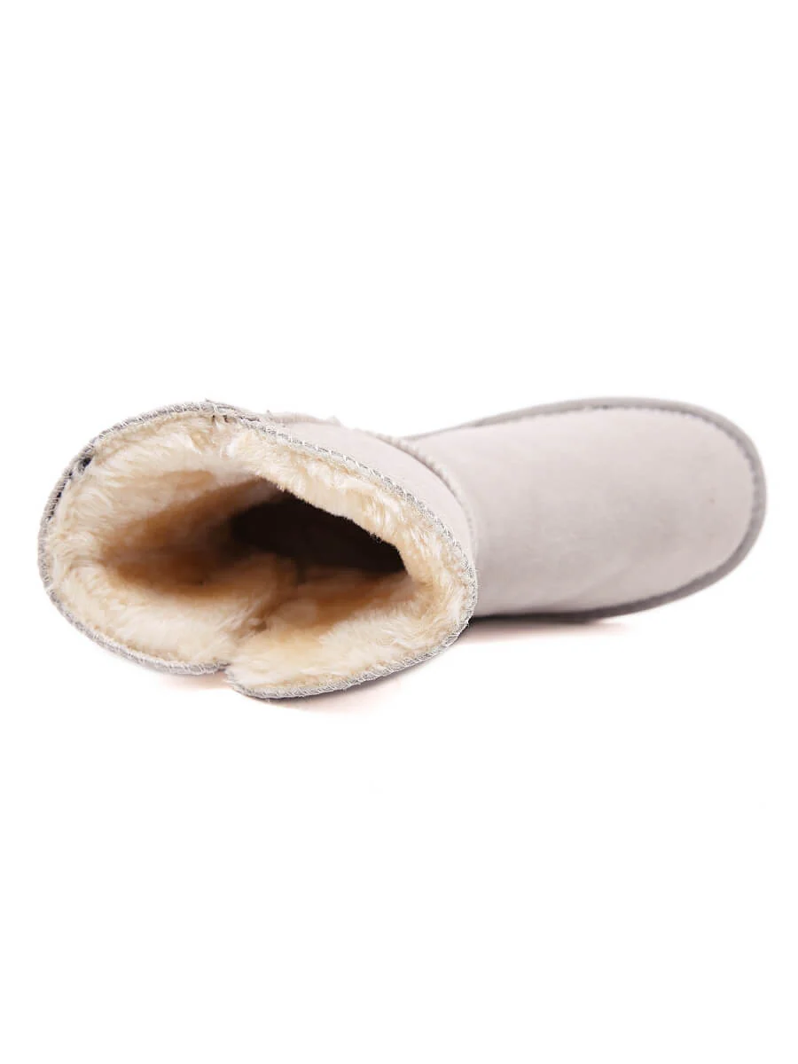 SMAIBULUN Ugg | Faux Fur-Lined Classic Side Button boots - Image 15