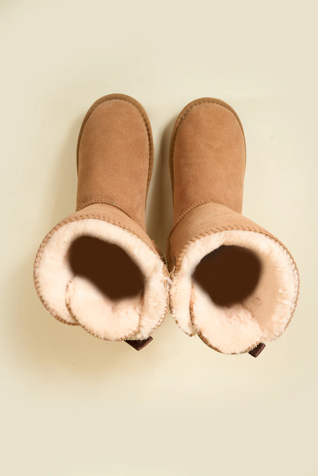 SMAIBULUN Ugg | Rhinestone Dual Bailey Bow Glam Ugg Boots - chestnut - Image 14