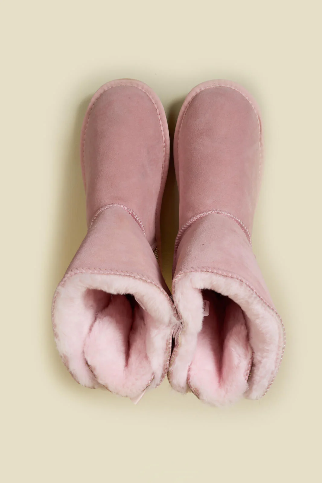 SMAIBULUN Ugg | Rhinestone Dual Bailey Bow Glam Ugg Boots - Pink - Image 12