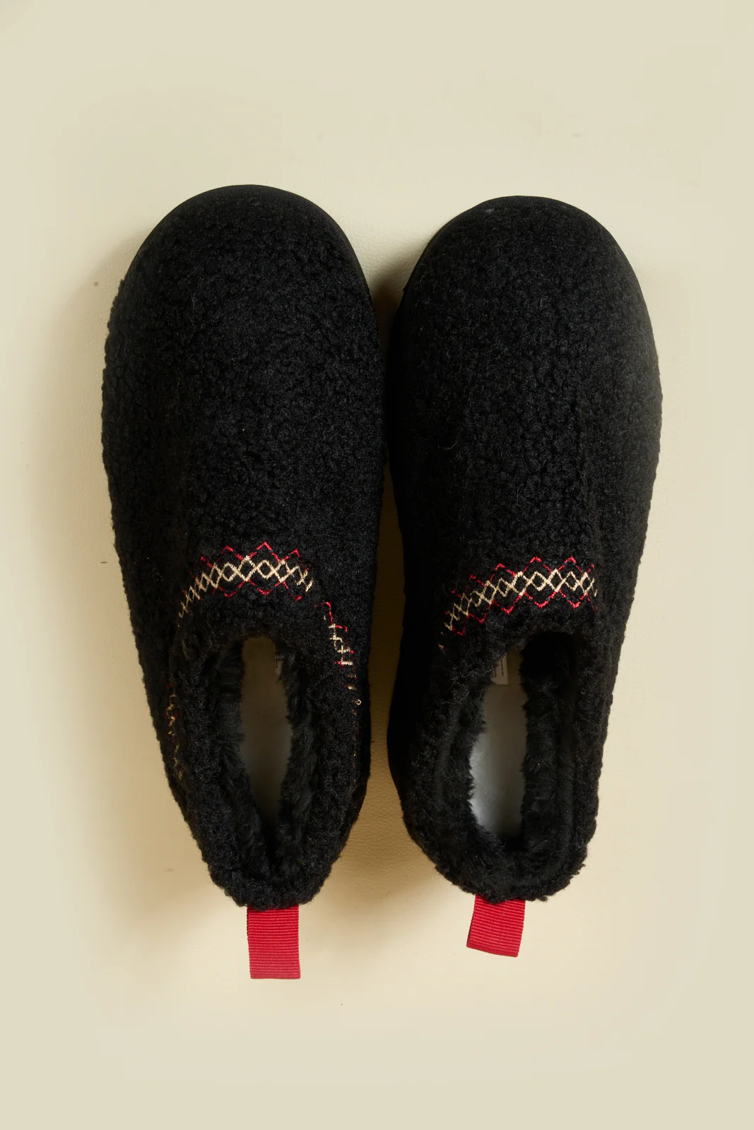 Smaibulun Ugg | Shepherd Tasman Platform Bootie - black - Image 13