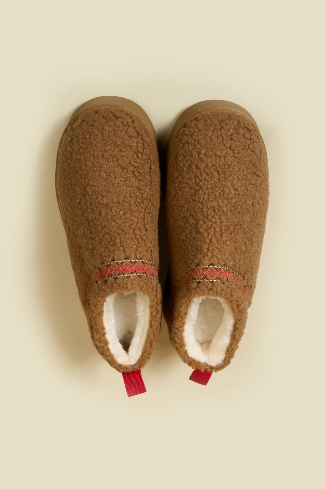 Smaibulun Ugg | Shepherd Tasman Platform Bootie - chestnut - Image 13
