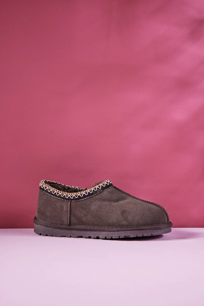 Smaibulun Ugg | Tasman X Tazz Slipper Boot - Brown - Image 11