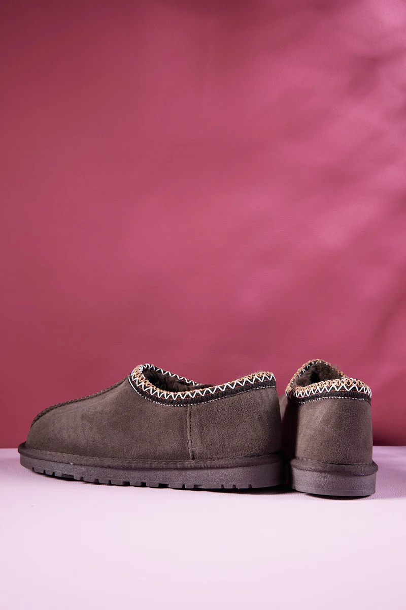 Smaibulun Ugg | Tasman X Tazz Slipper Boot - Brown - Image 12
