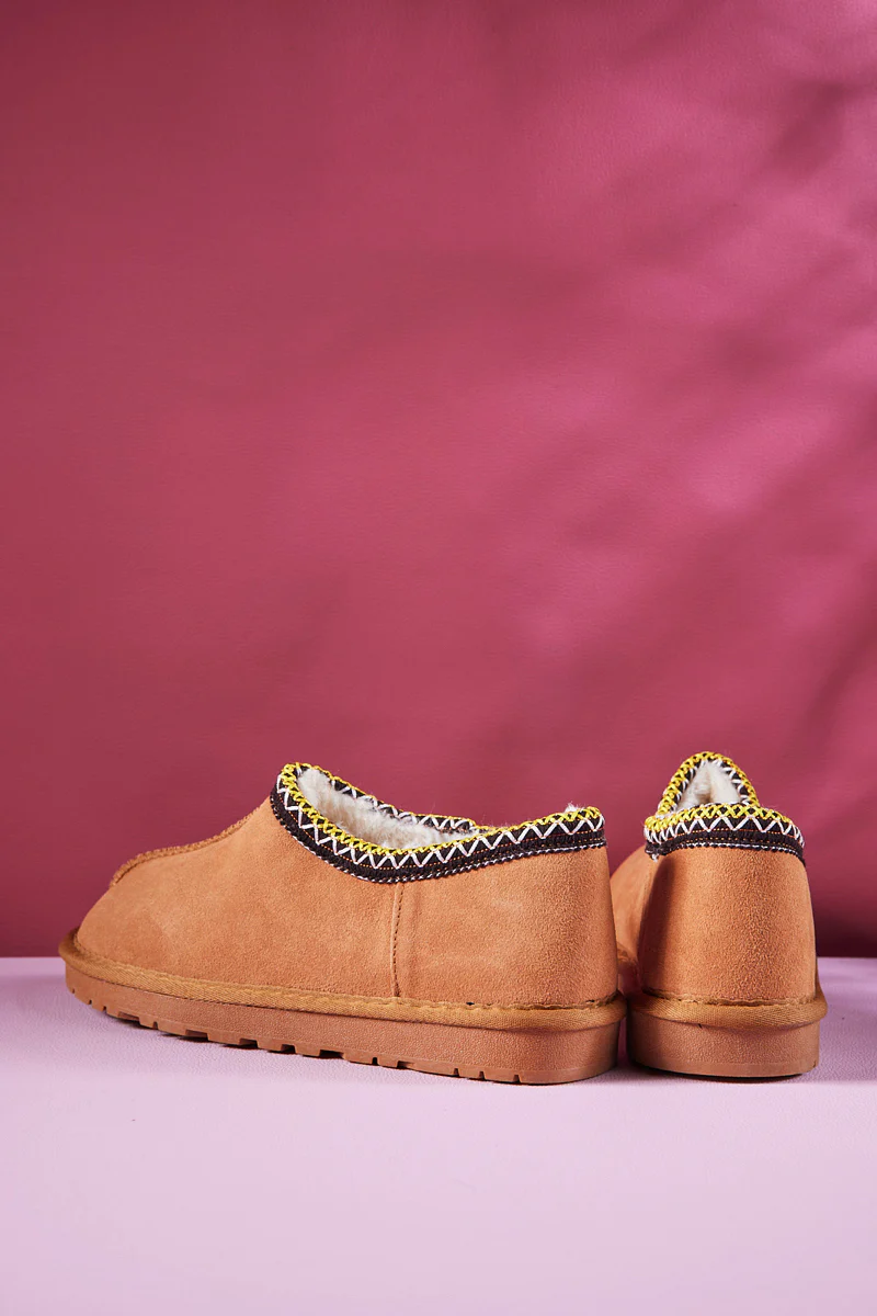 Smaibulun Ugg | Tasman X Tazz Slipper Boot - Chestnut - Image 10