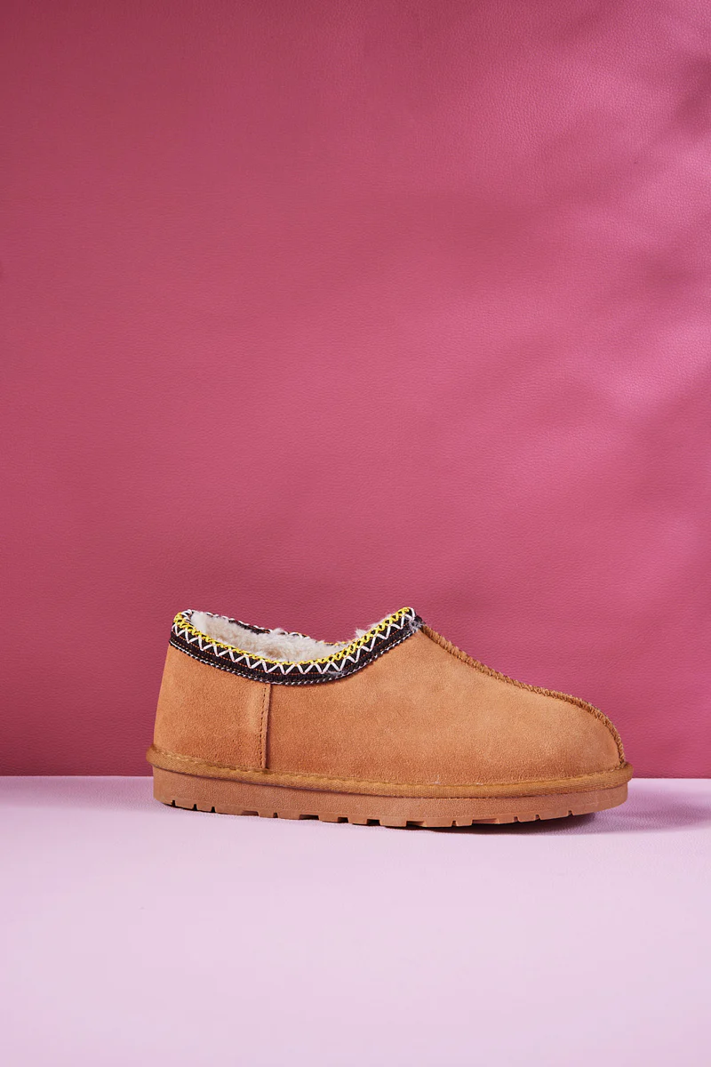 Smaibulun Ugg | Tasman X Tazz Slipper Boot - Chestnut - Image 9